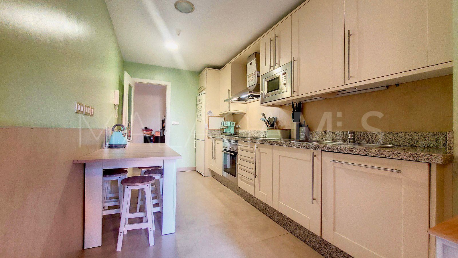 For sale ground floor apartment in Gazules del Sol