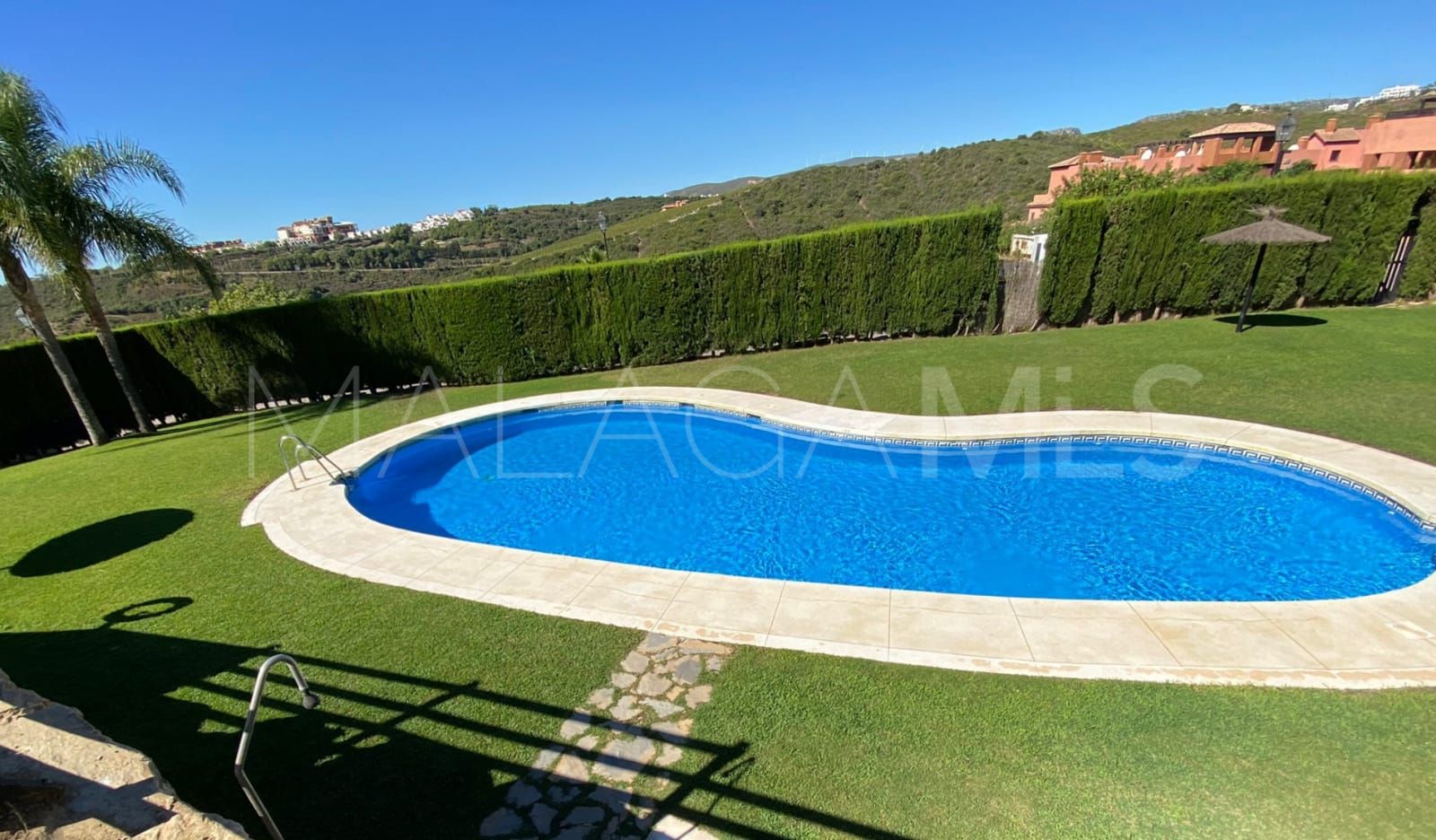 Erdgeschosswohnung for sale in Casares Golf