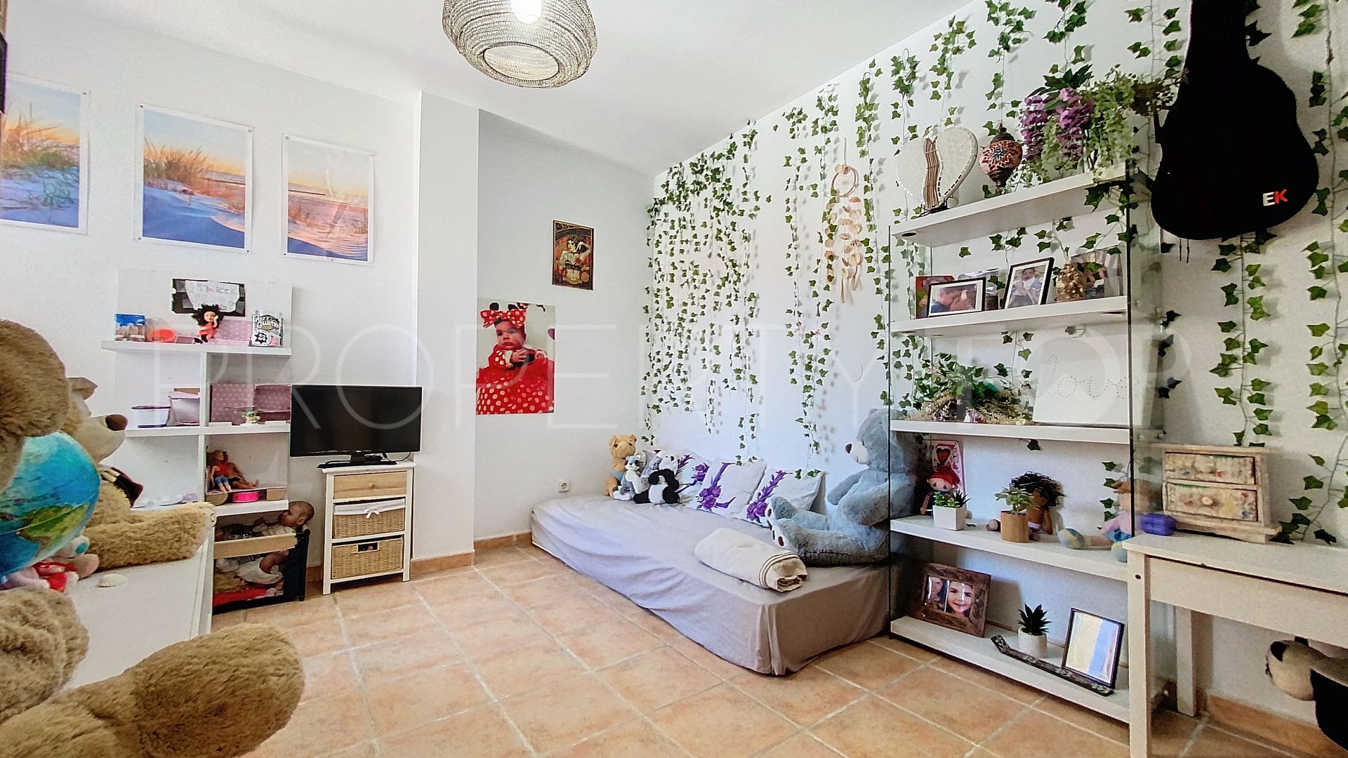 Apartamento en venta de 3 dormitorios en Estepona Centro