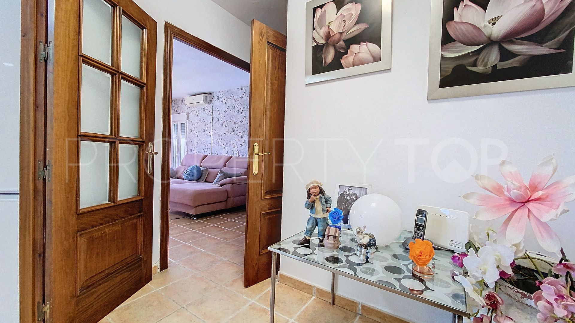 Apartamento en venta de 3 dormitorios en Estepona Centro