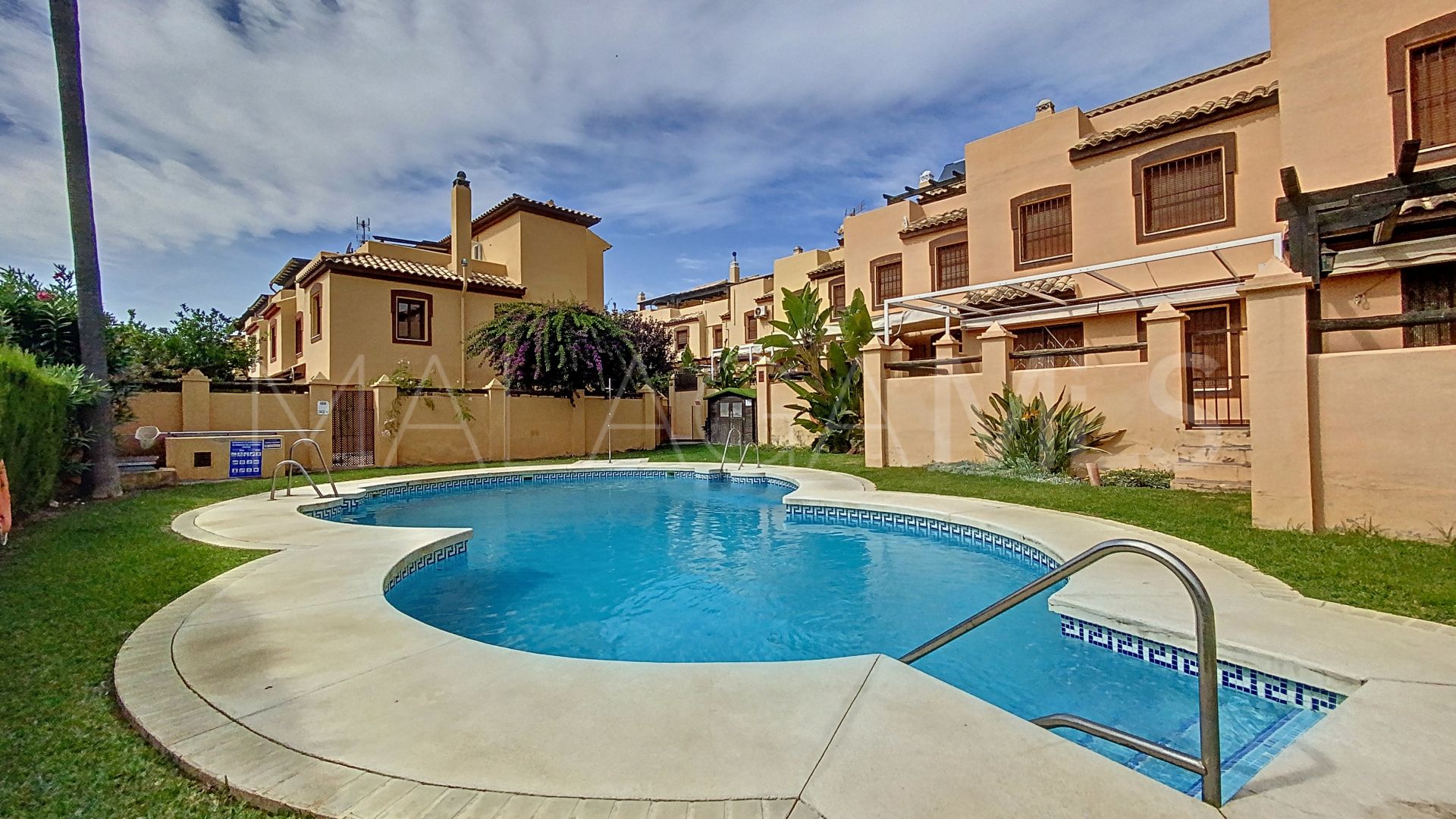 Reihenhaus for sale in Marina de Casares