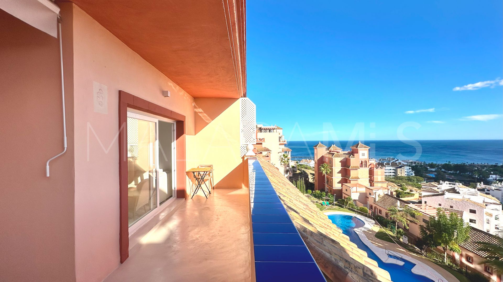 Apartamento for sale de 2 bedrooms in Duquesa Regent