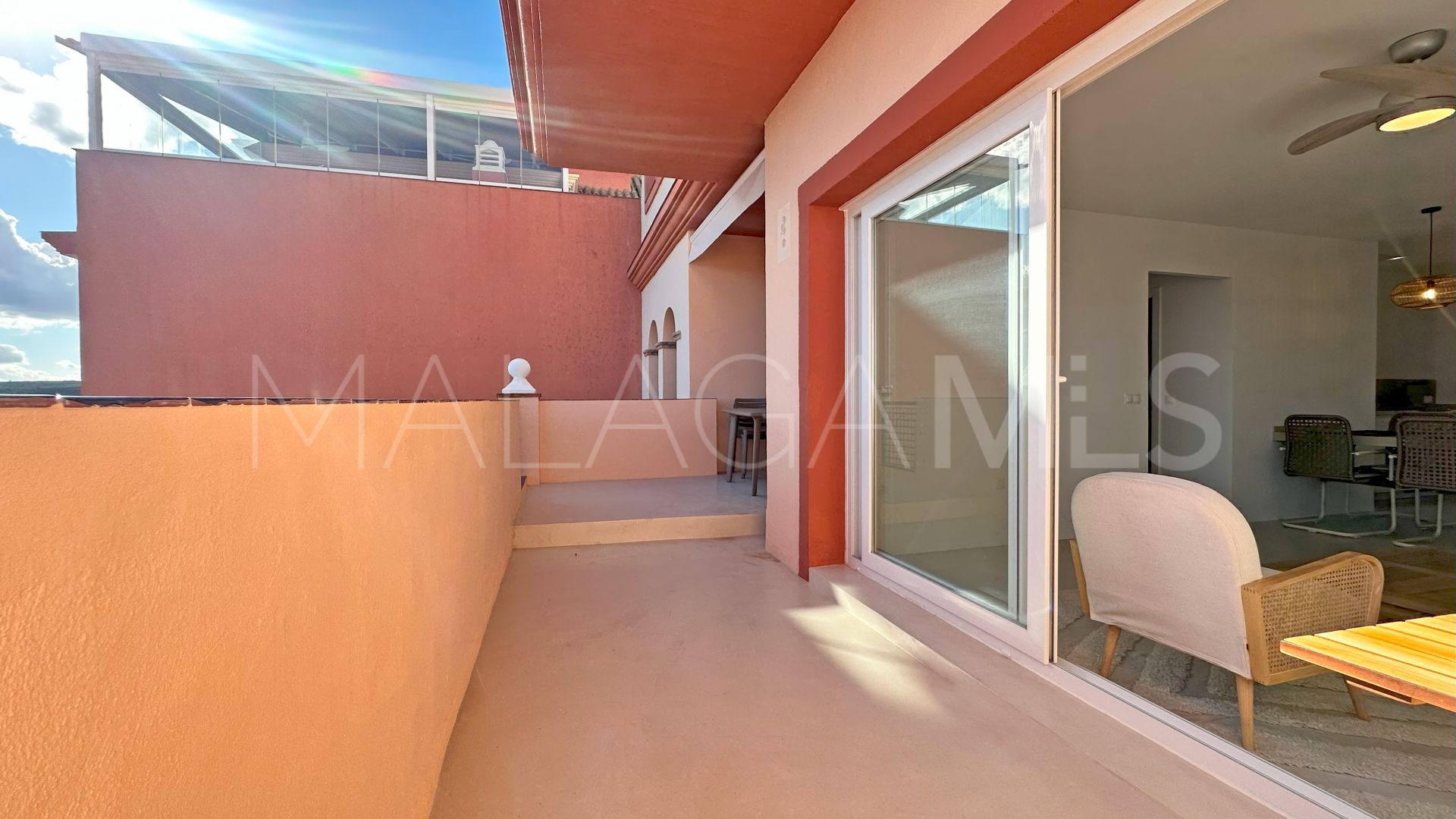 Apartamento for sale de 2 bedrooms in Duquesa Regent