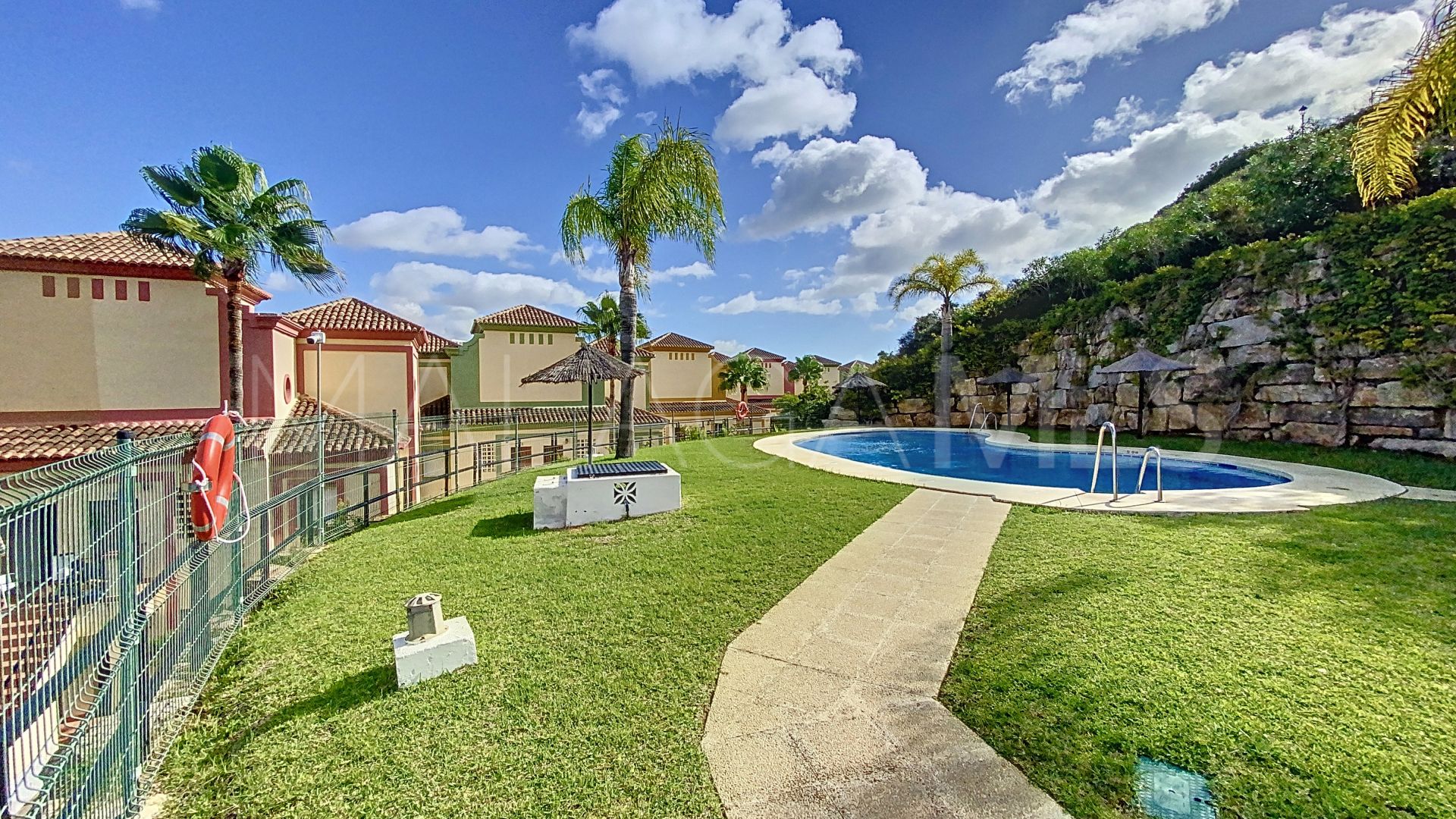 Erdgeschosswohnung for sale in Bahia de Casares