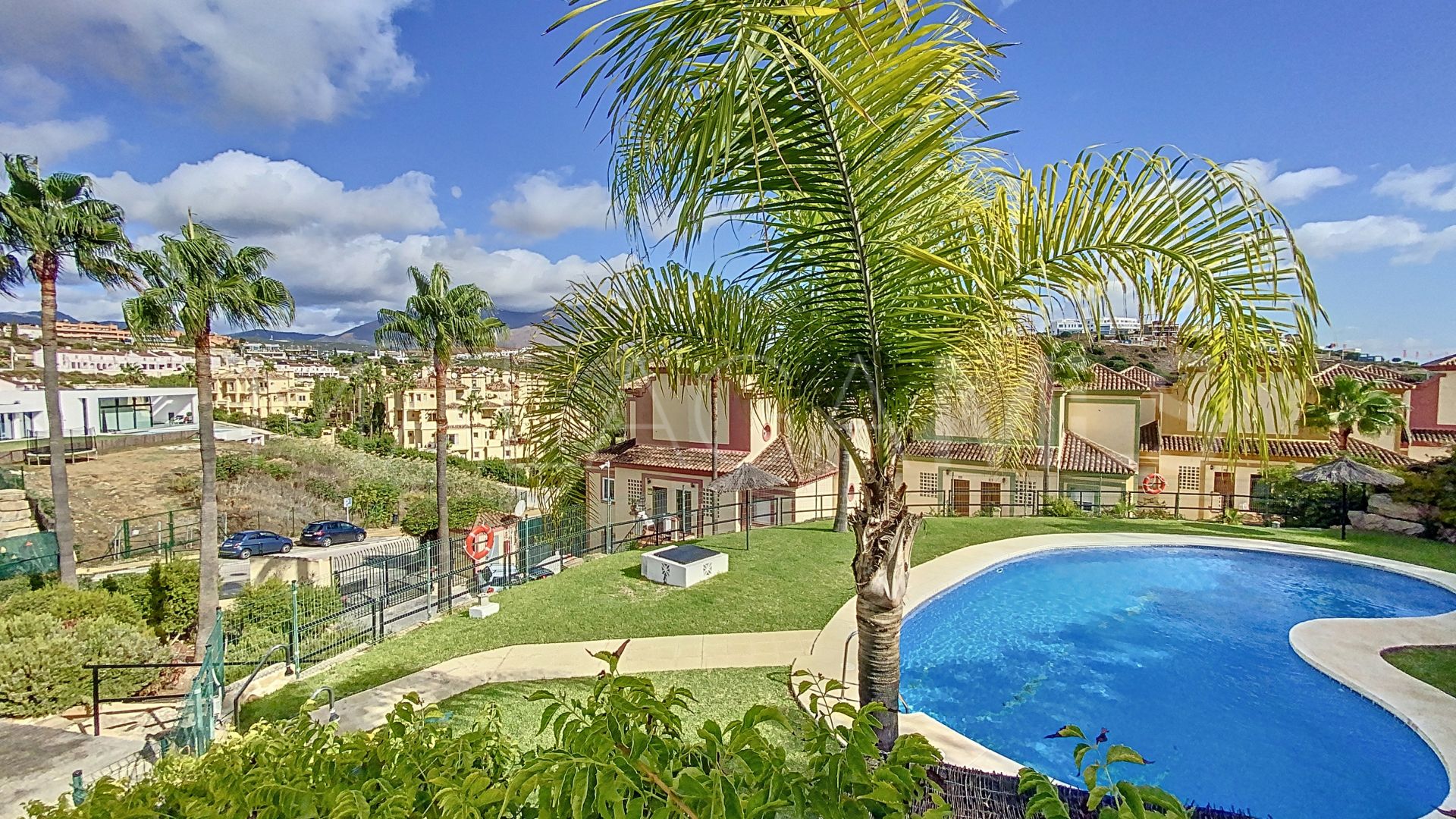 Erdgeschosswohnung for sale in Bahia de Casares