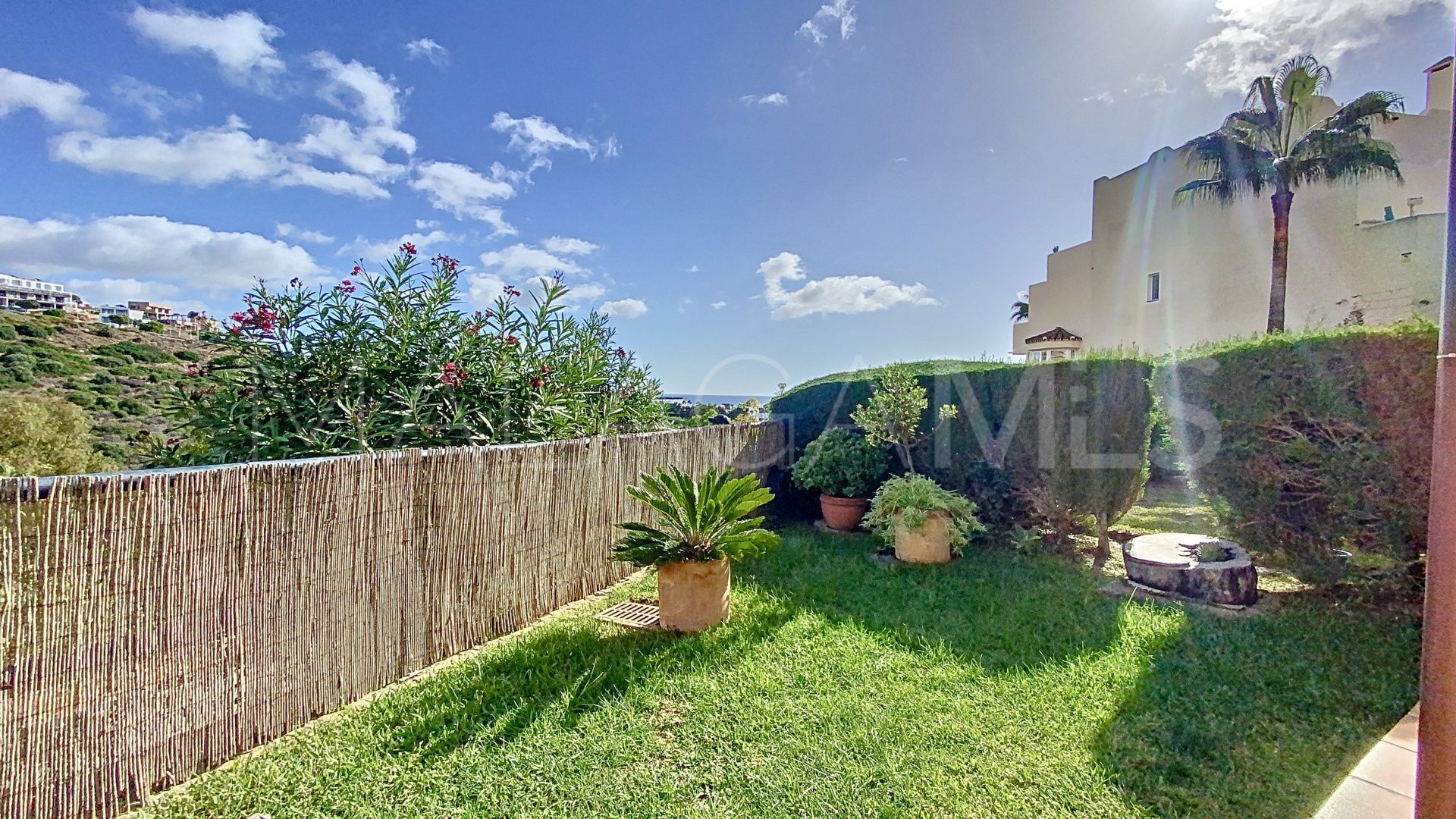 Erdgeschosswohnung for sale in Bahia de Casares