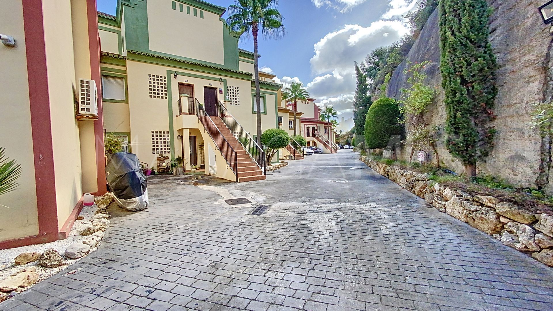 Erdgeschosswohnung for sale in Bahia de Casares