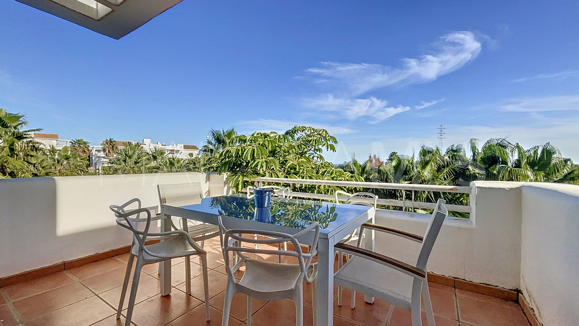 Appartement for sale in Alcazaba Lagoon