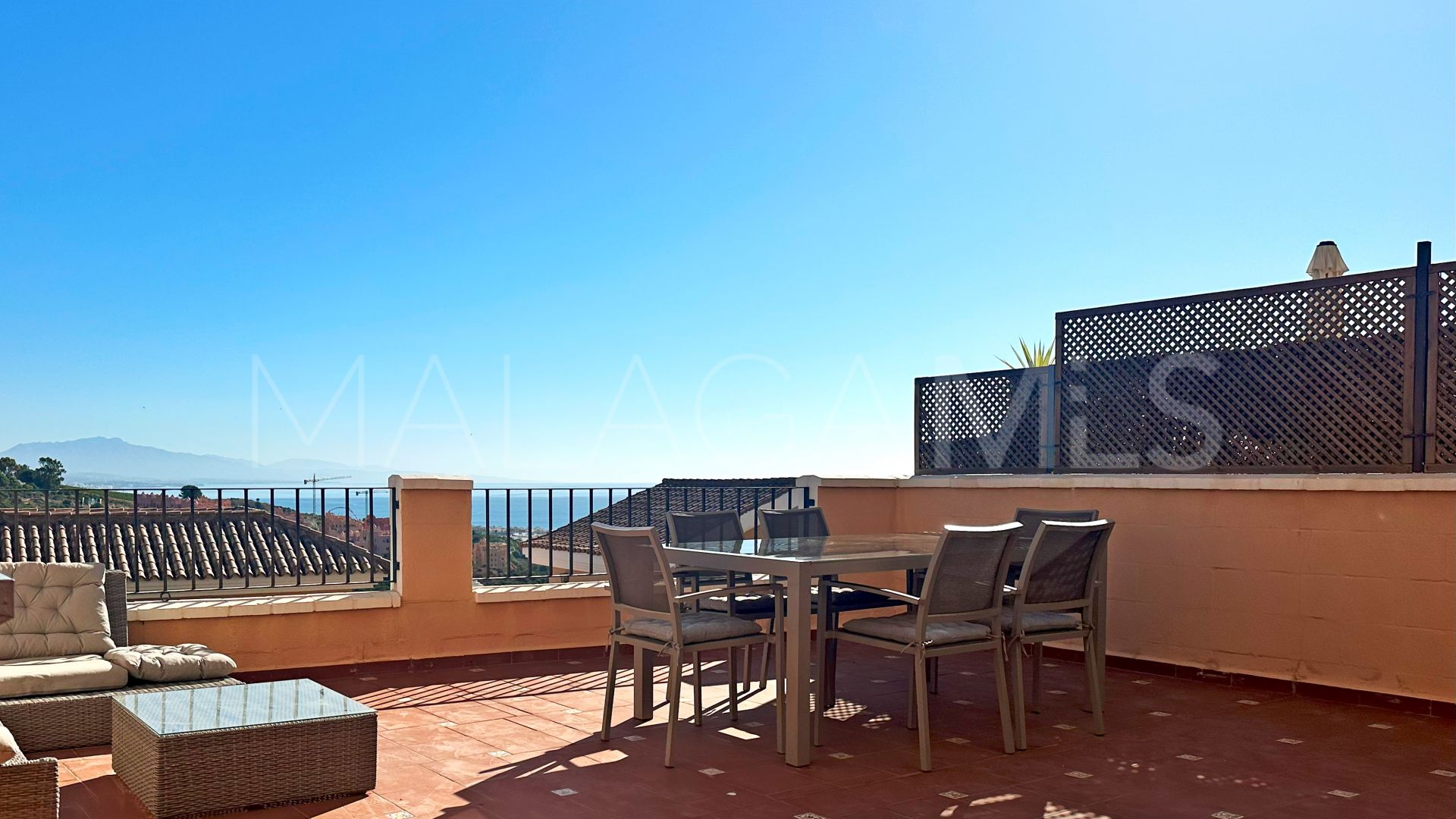 Duplex for sale in La Vizcaronda