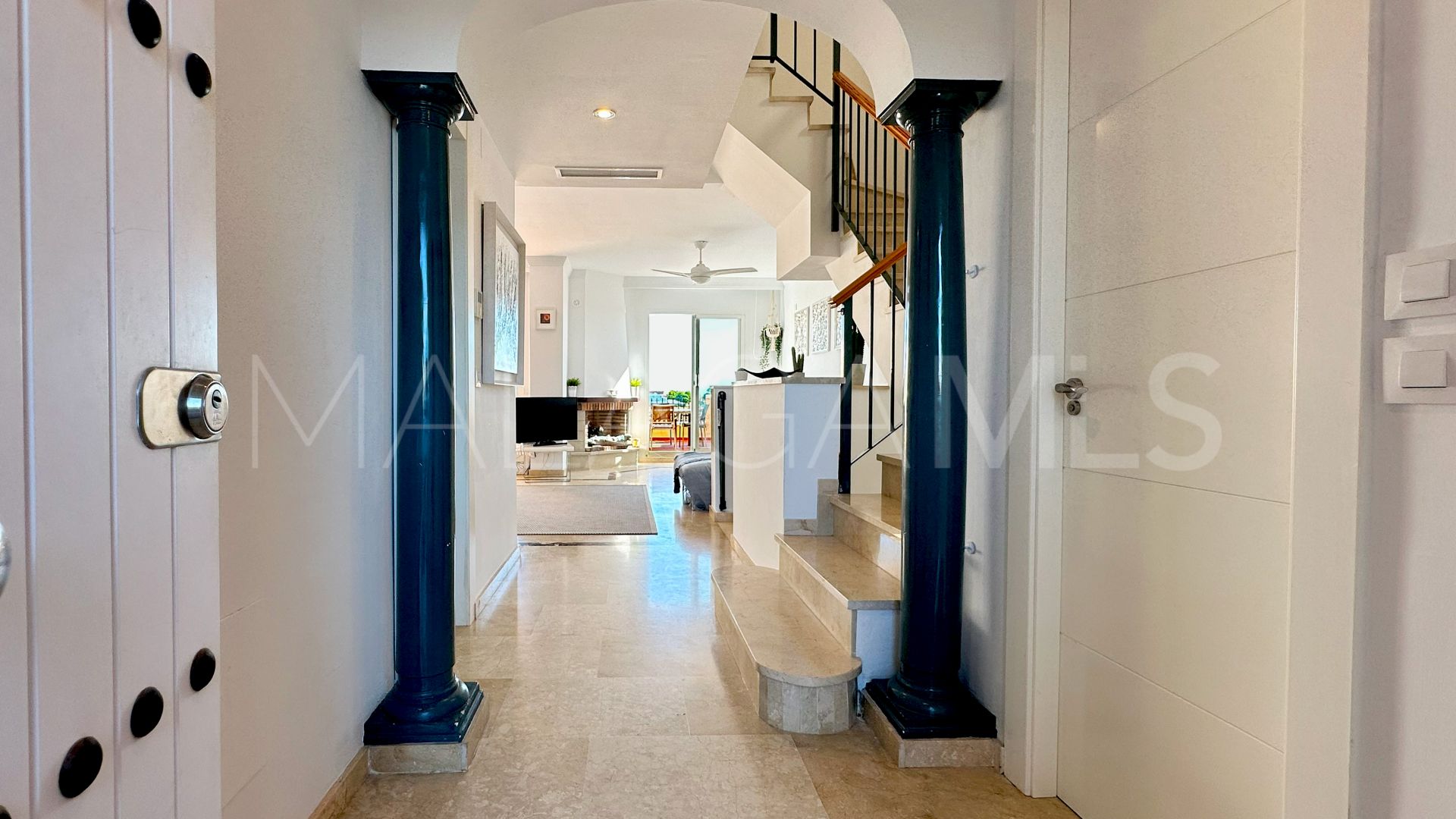 Duplex for sale in La Vizcaronda