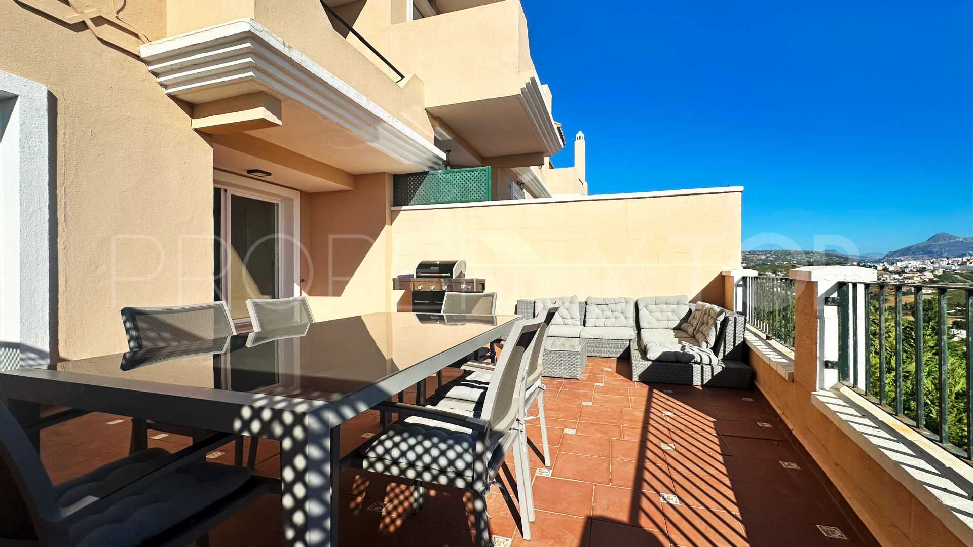 Duplex with 3 bedrooms for sale in La Vizcaronda