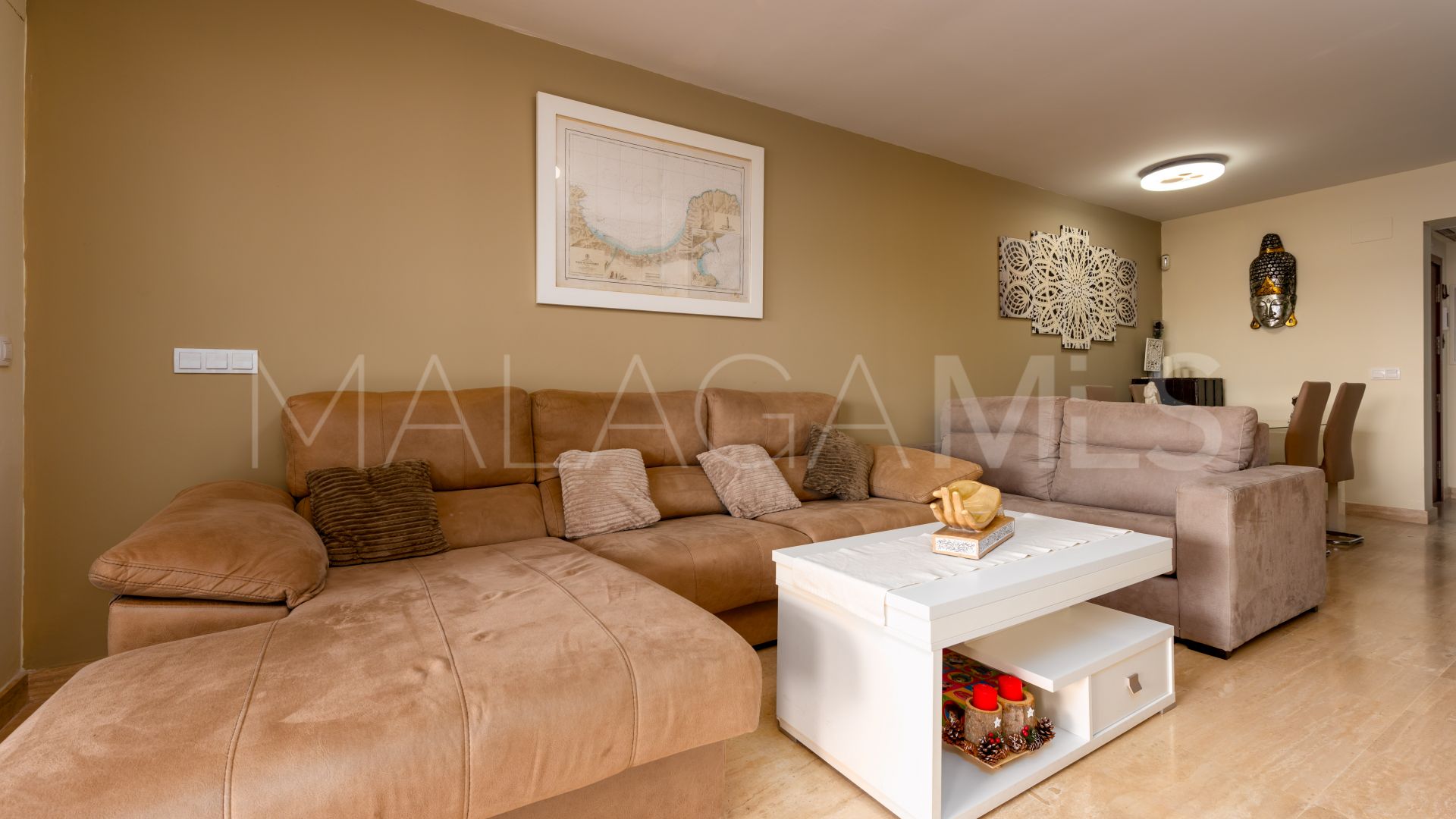 Apartamento for sale in Azata Golf