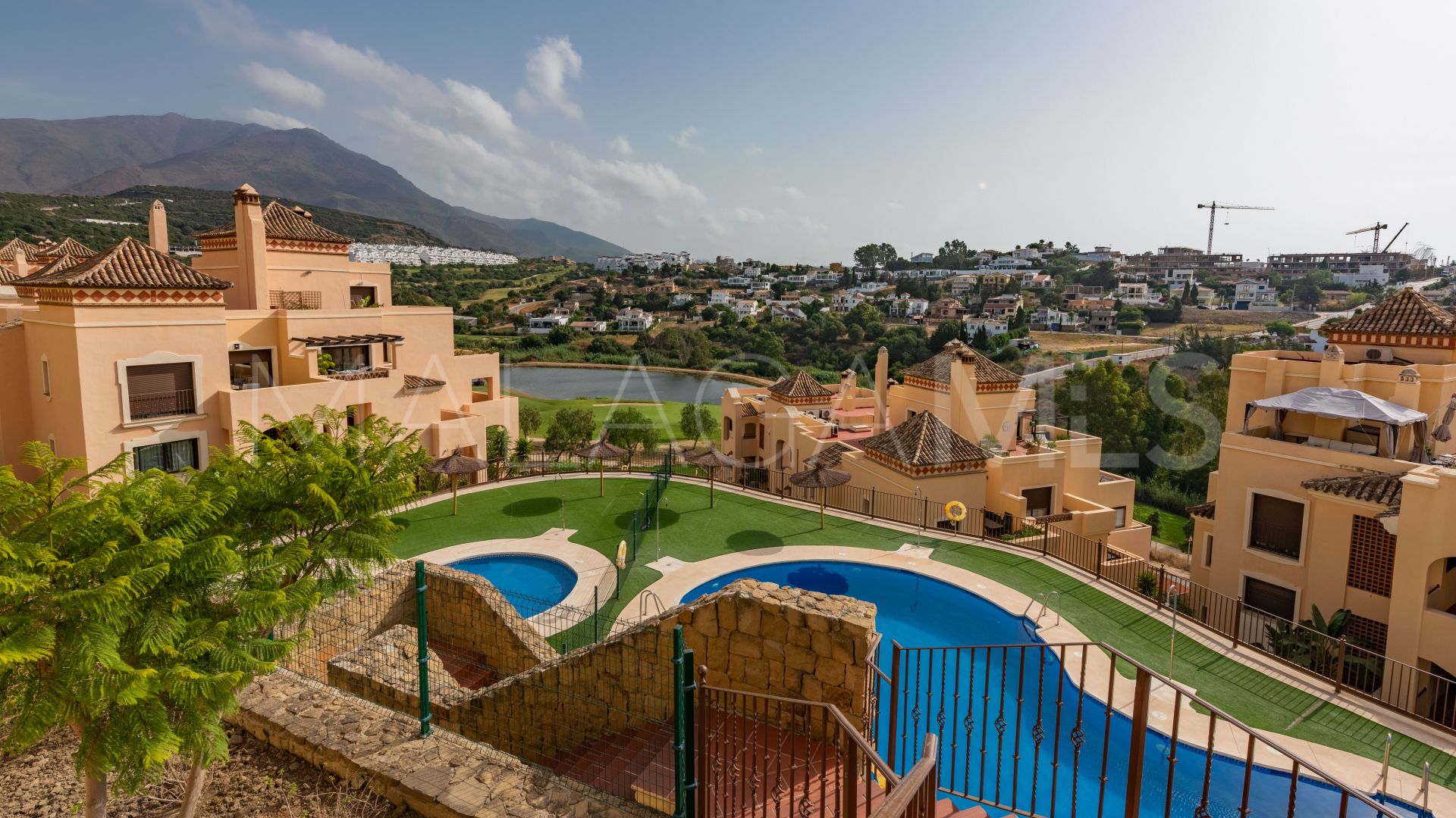 Apartamento for sale in Azata Golf