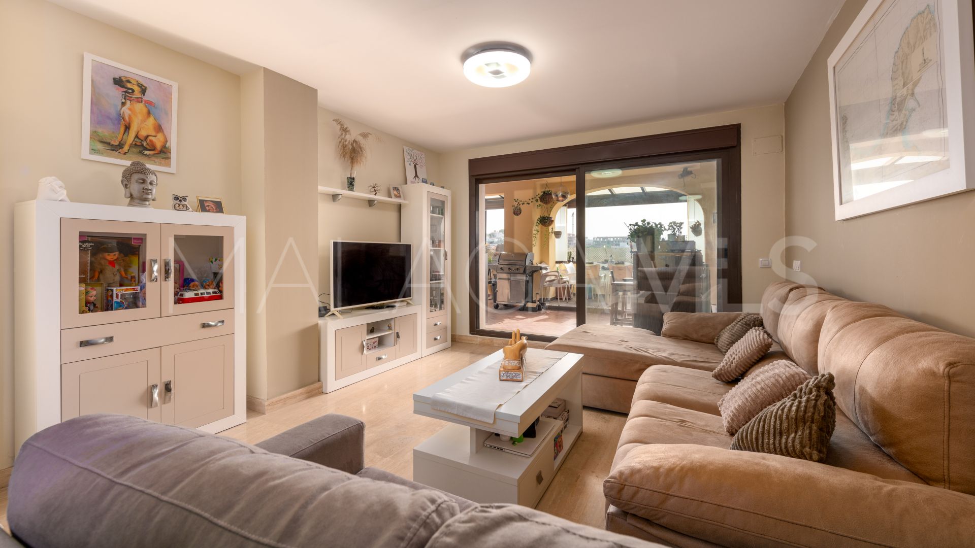 Apartamento for sale in Azata Golf