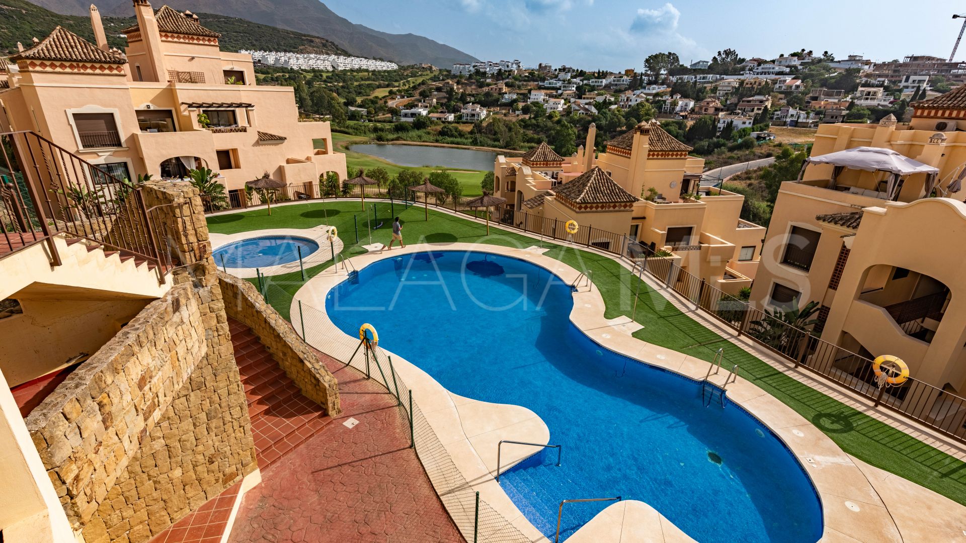 Apartamento for sale in Azata Golf