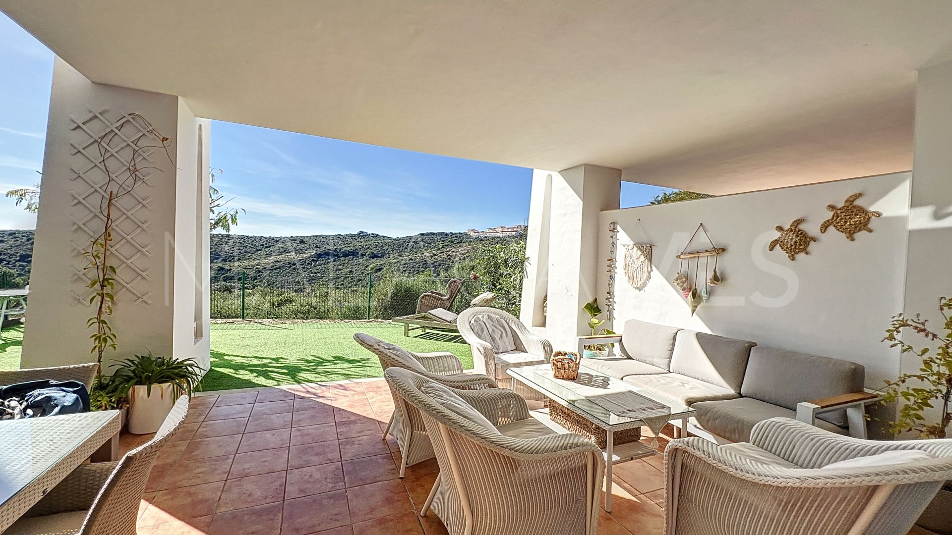 Casares Golf 2 bedrooms apartment for sale