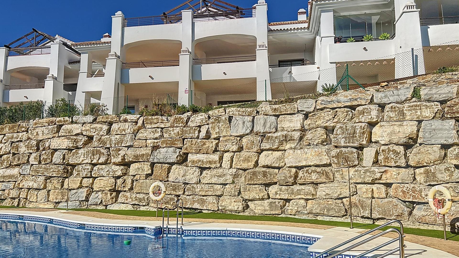 Casares Golf 2 bedrooms apartment for sale