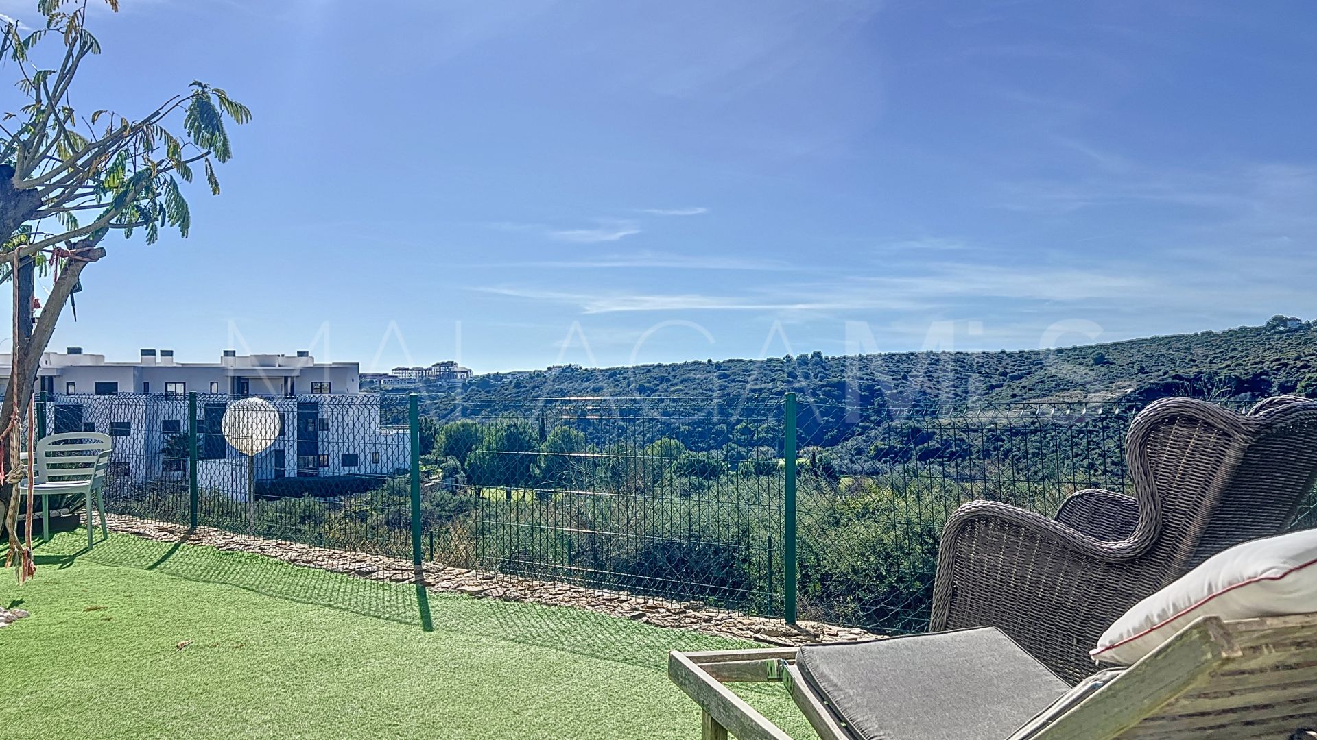 Casares Golf 2 bedrooms apartment for sale