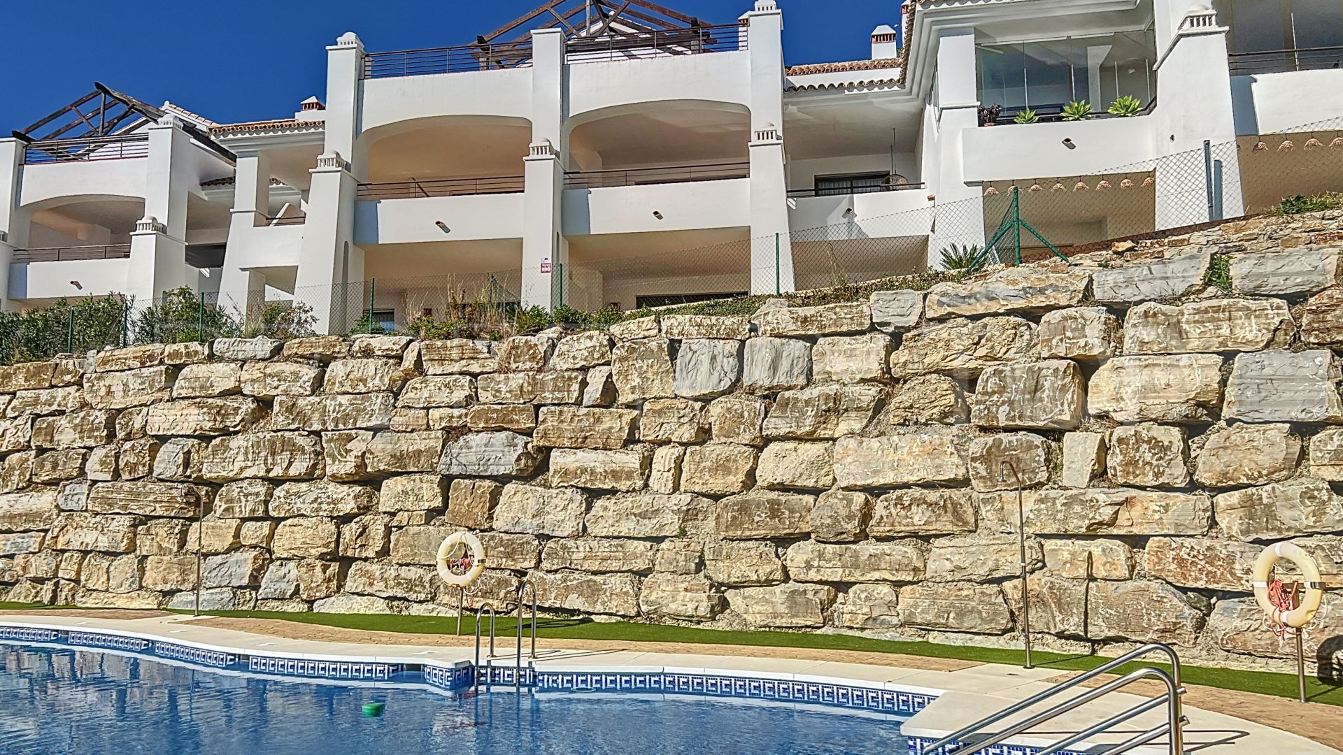 Casares Golf 2 bedrooms apartment for sale