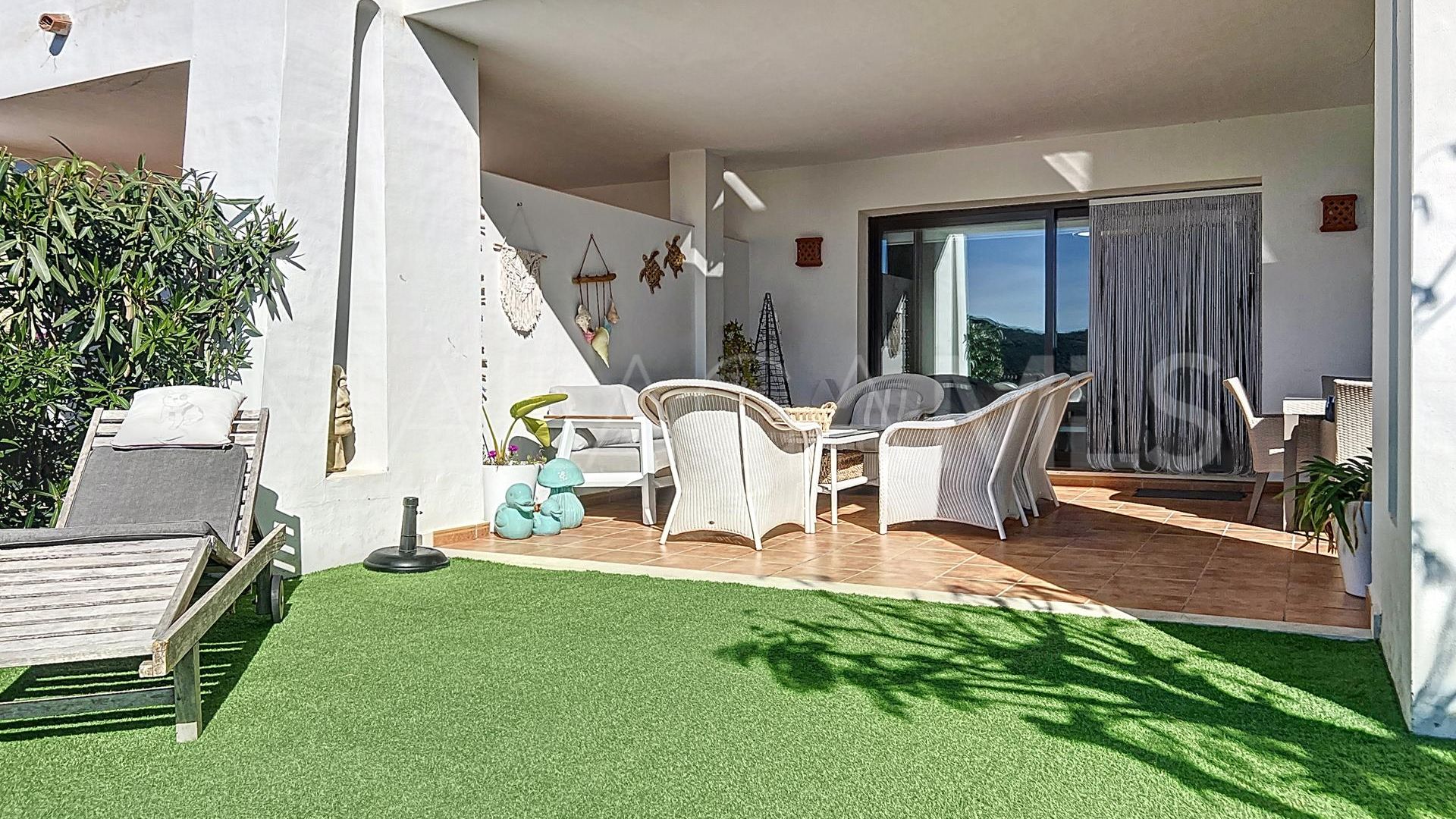 Casares Golf 2 bedrooms apartment for sale