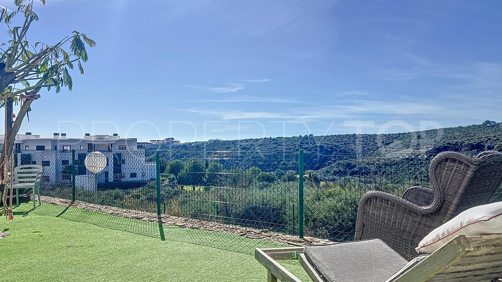 Casares Golf 2 bedrooms apartment for sale