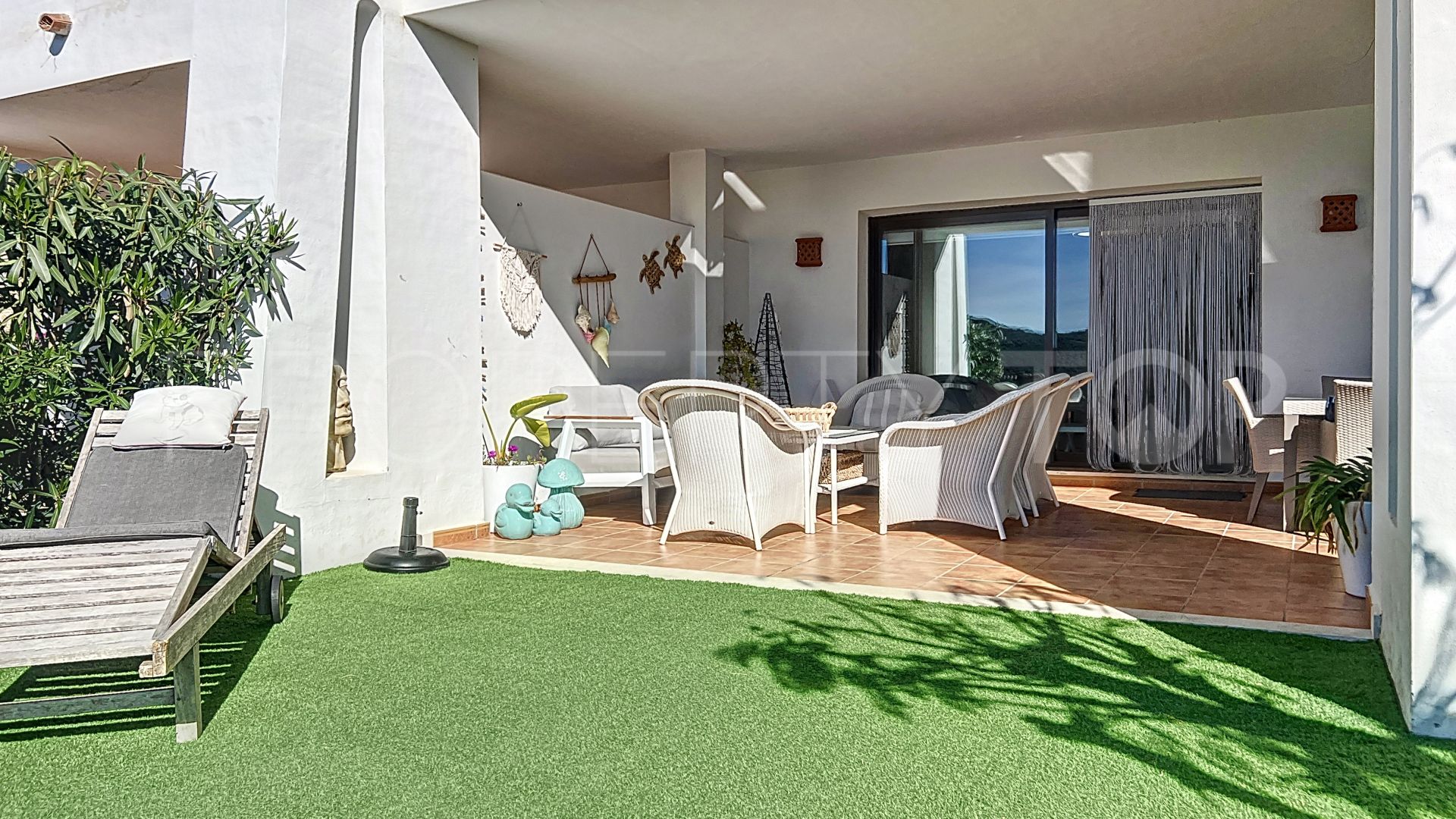 Casares Golf 2 bedrooms apartment for sale