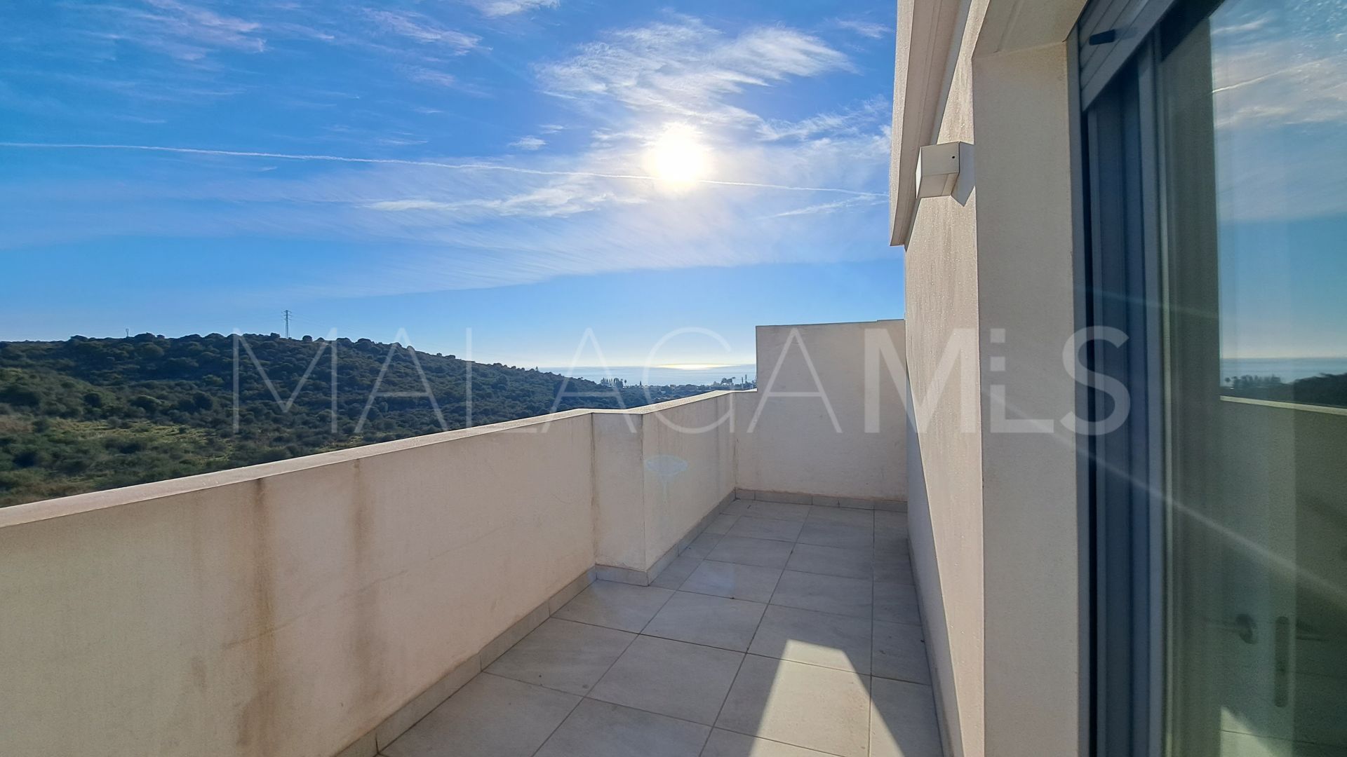 Duplex penthouse for sale in Serenity Views