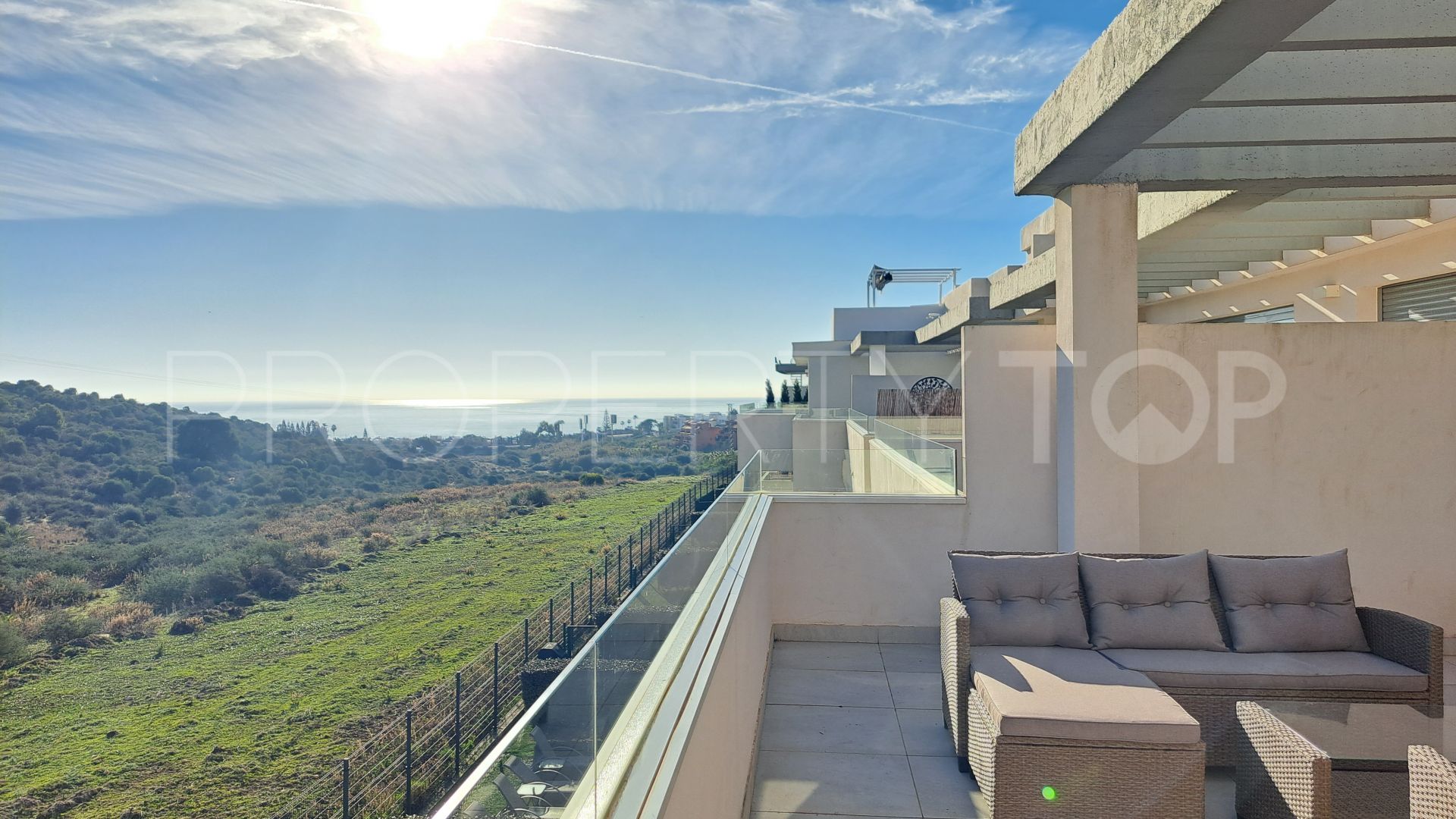 New build property for sale in Serenity Views, Estepona West