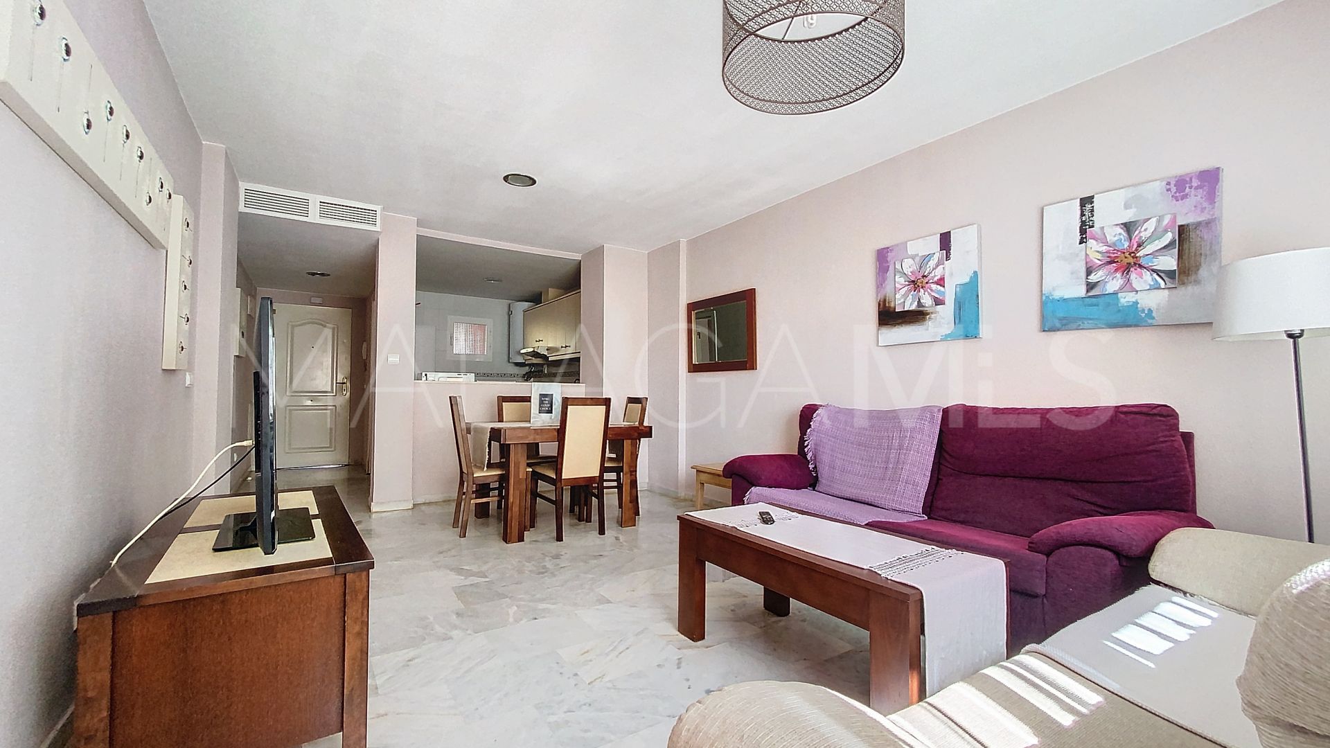 Ground floor apartment for sale in Los Hidalgos
