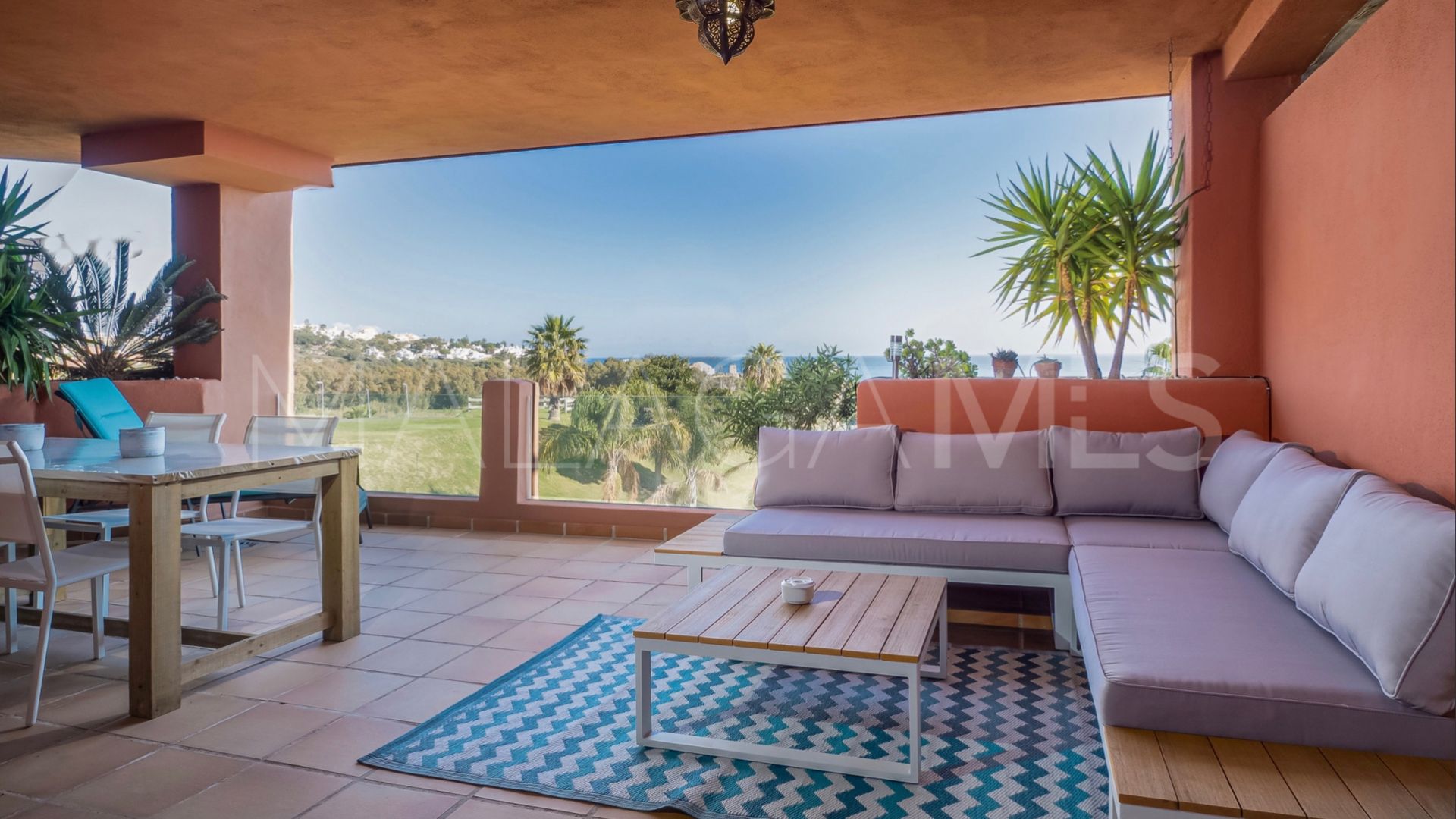 For sale 2 bedrooms apartment in Doña Julia