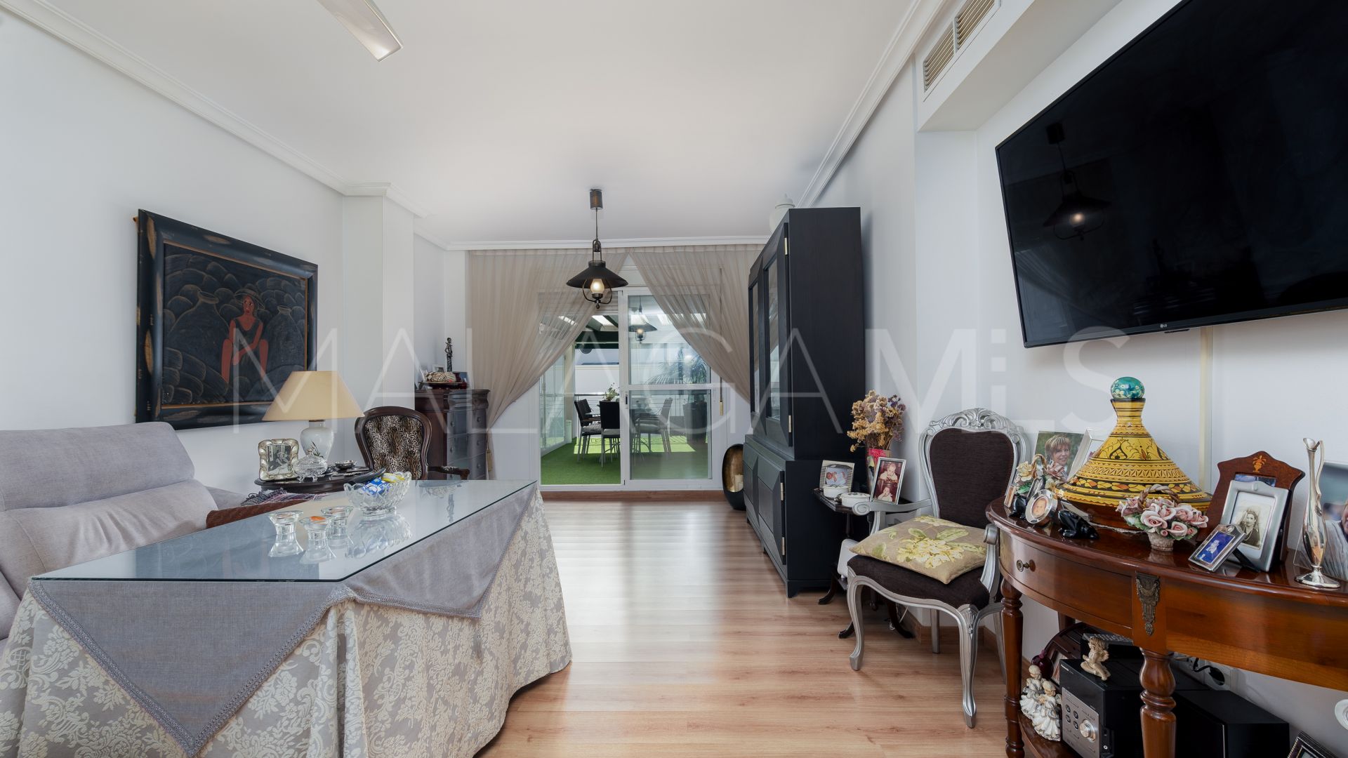 Wohnung for sale in Lorcrimar