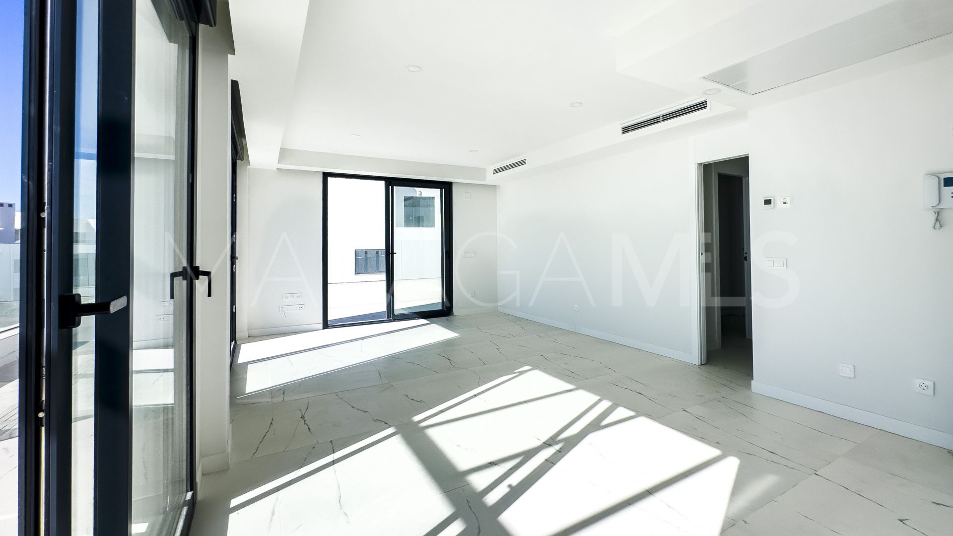 Casares Playa penthouse for sale