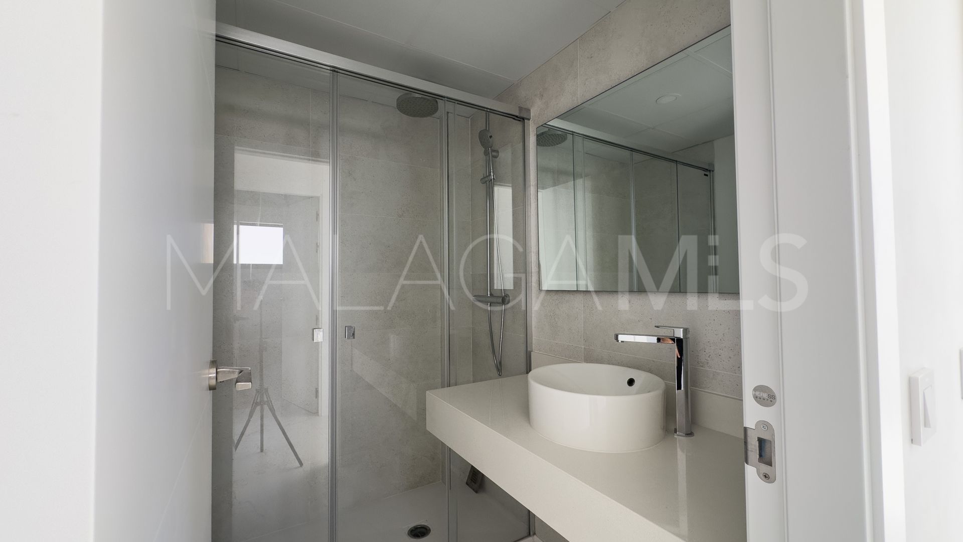 Casares Playa penthouse for sale