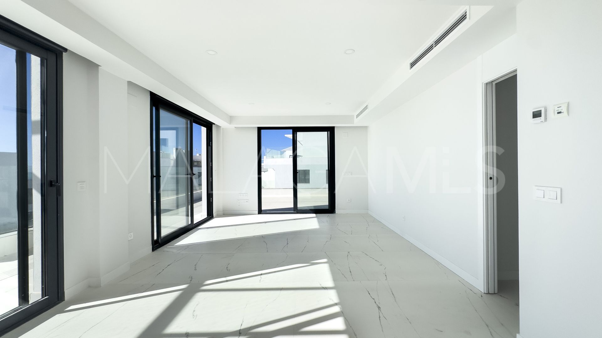 Casares Playa penthouse for sale