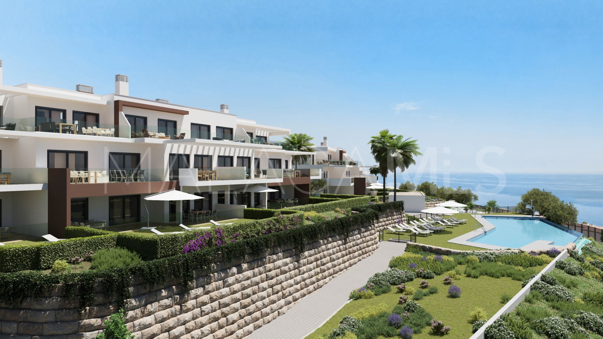 Casares Playa, apartamento for sale