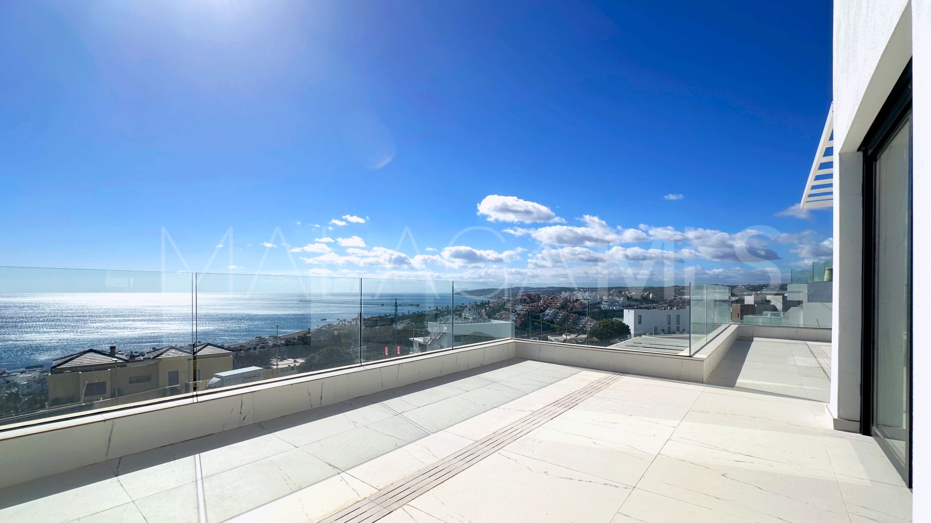 Appartement terrasse for sale in Azata Delmare