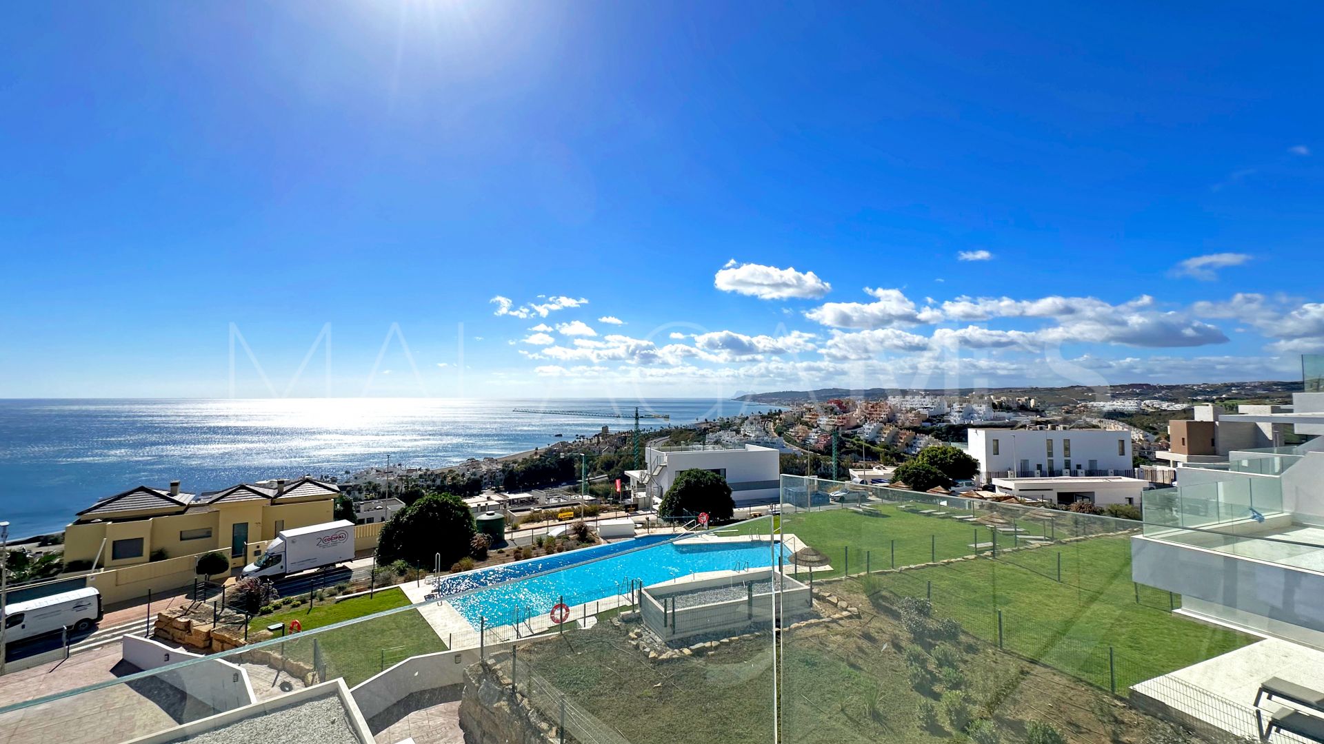 Appartement terrasse for sale in Azata Delmare
