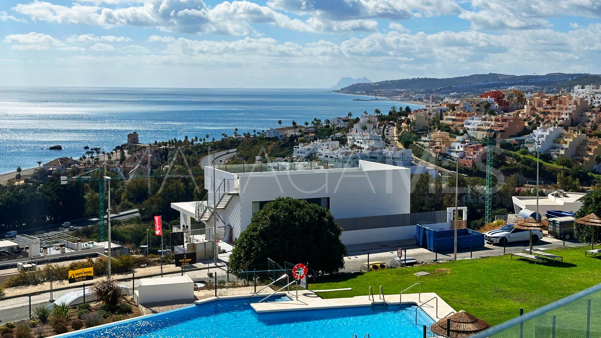 Appartement terrasse for sale in Azata Delmare