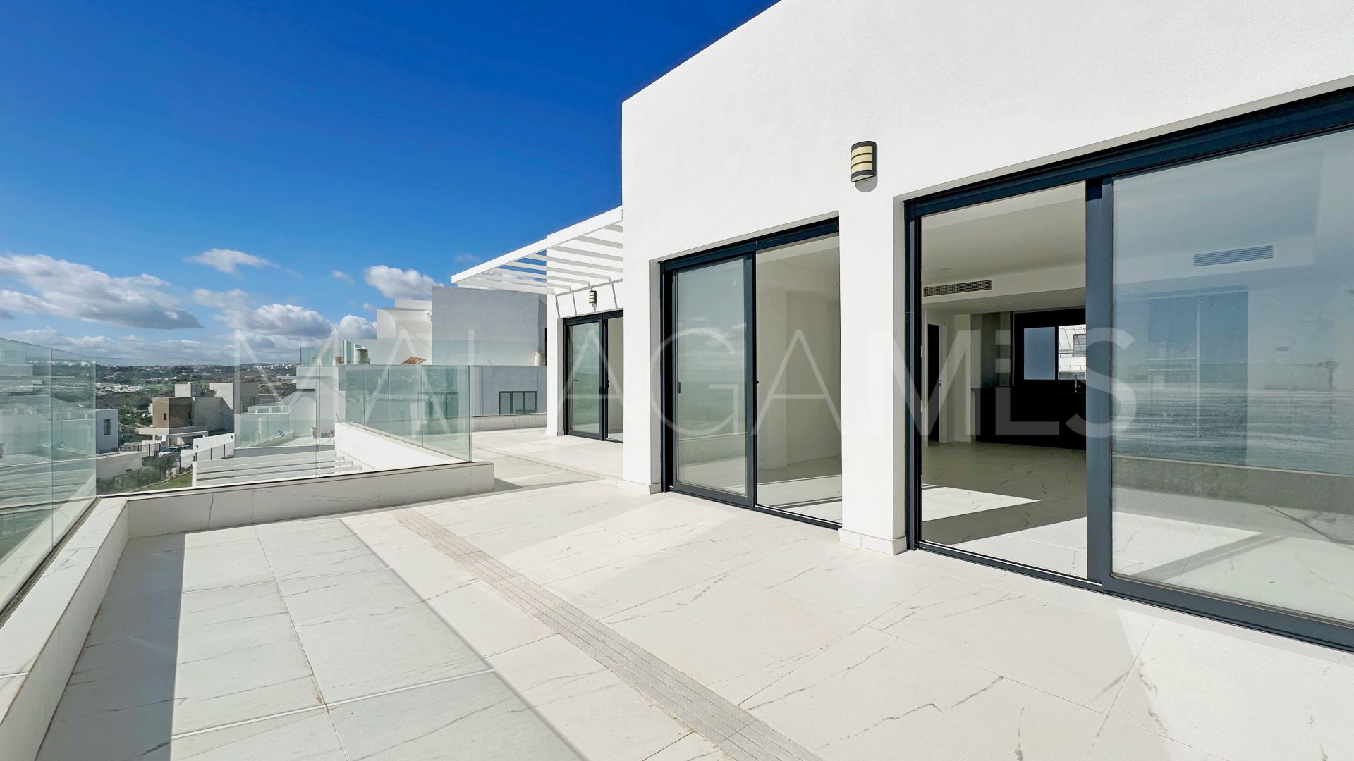 Appartement terrasse for sale in Azata Delmare