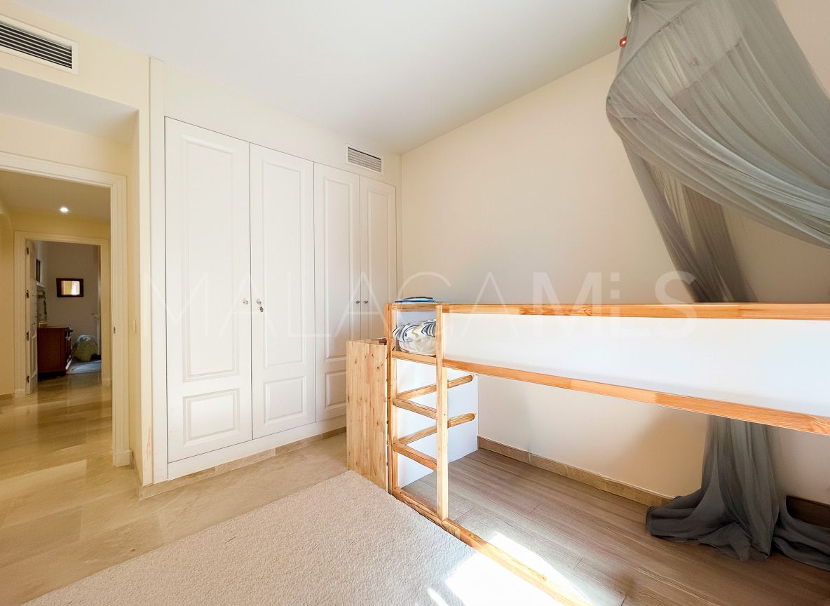 Apartamento planta baja for sale in Sabinillas