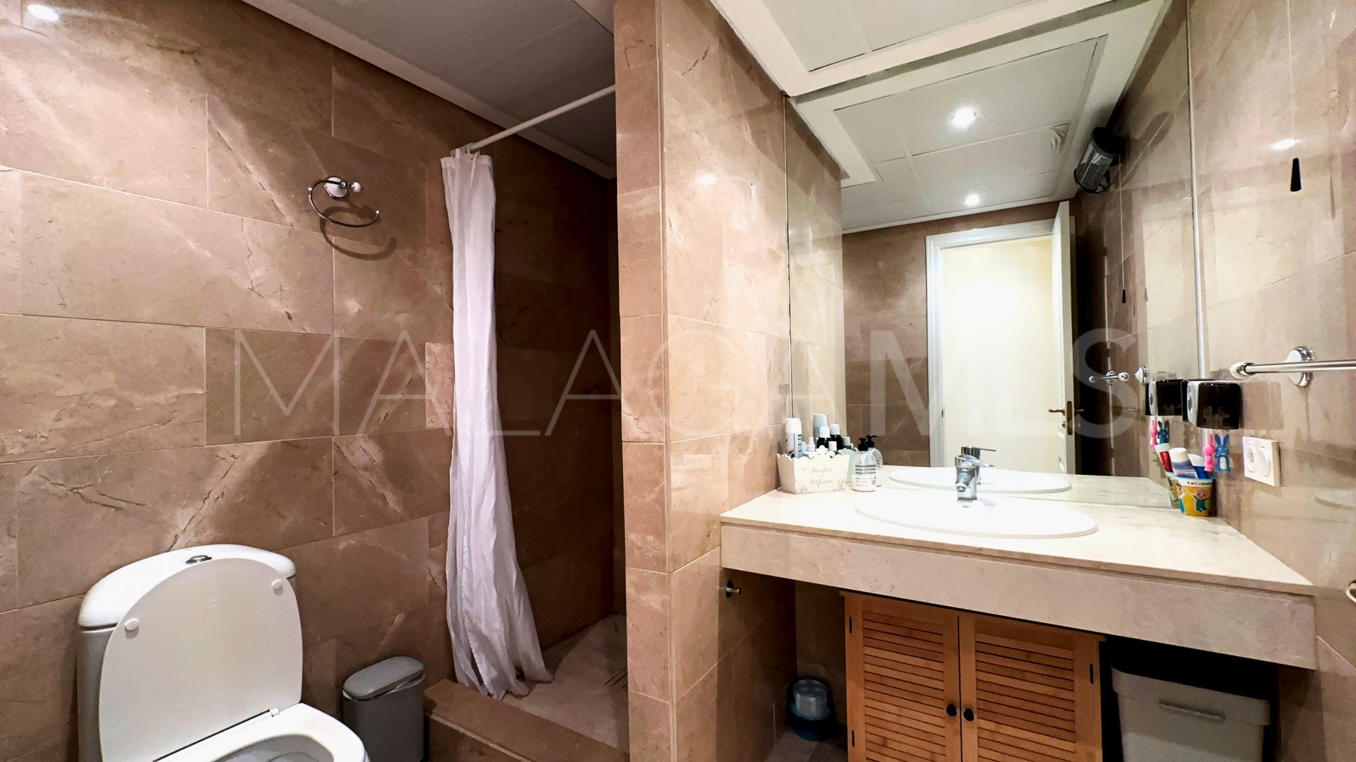 Apartamento planta baja for sale in Sabinillas