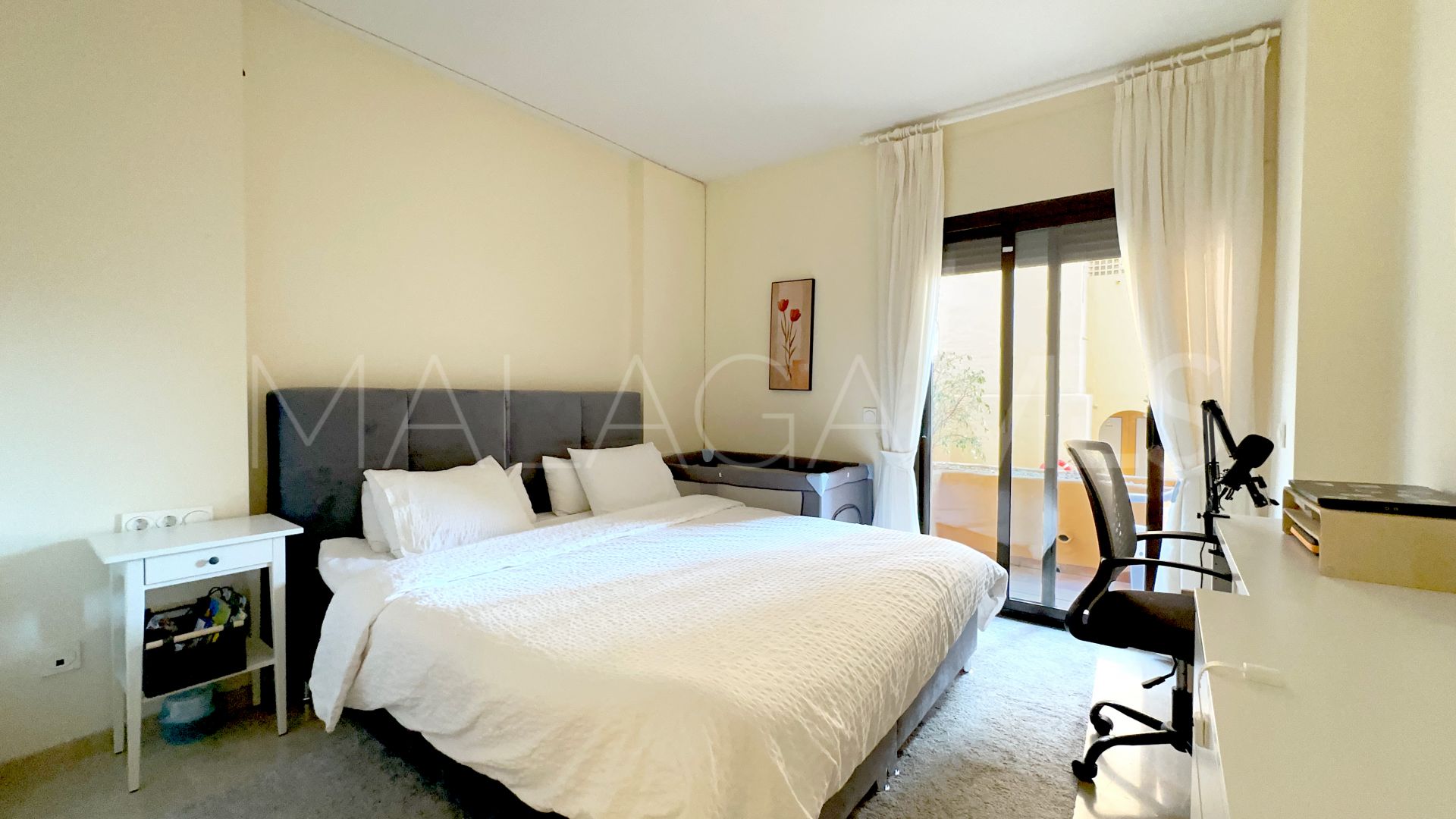 Apartamento planta baja for sale in Sabinillas