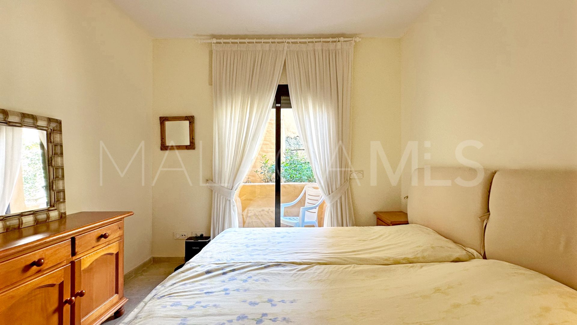 Apartamento planta baja for sale in Sabinillas