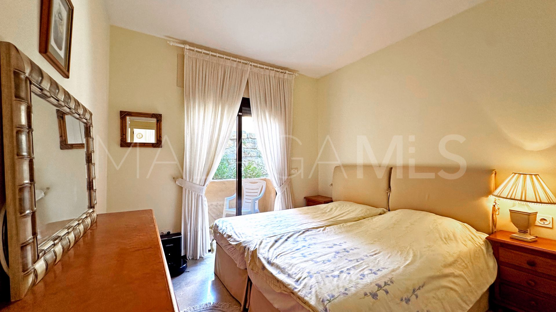 Apartamento planta baja for sale in Sabinillas