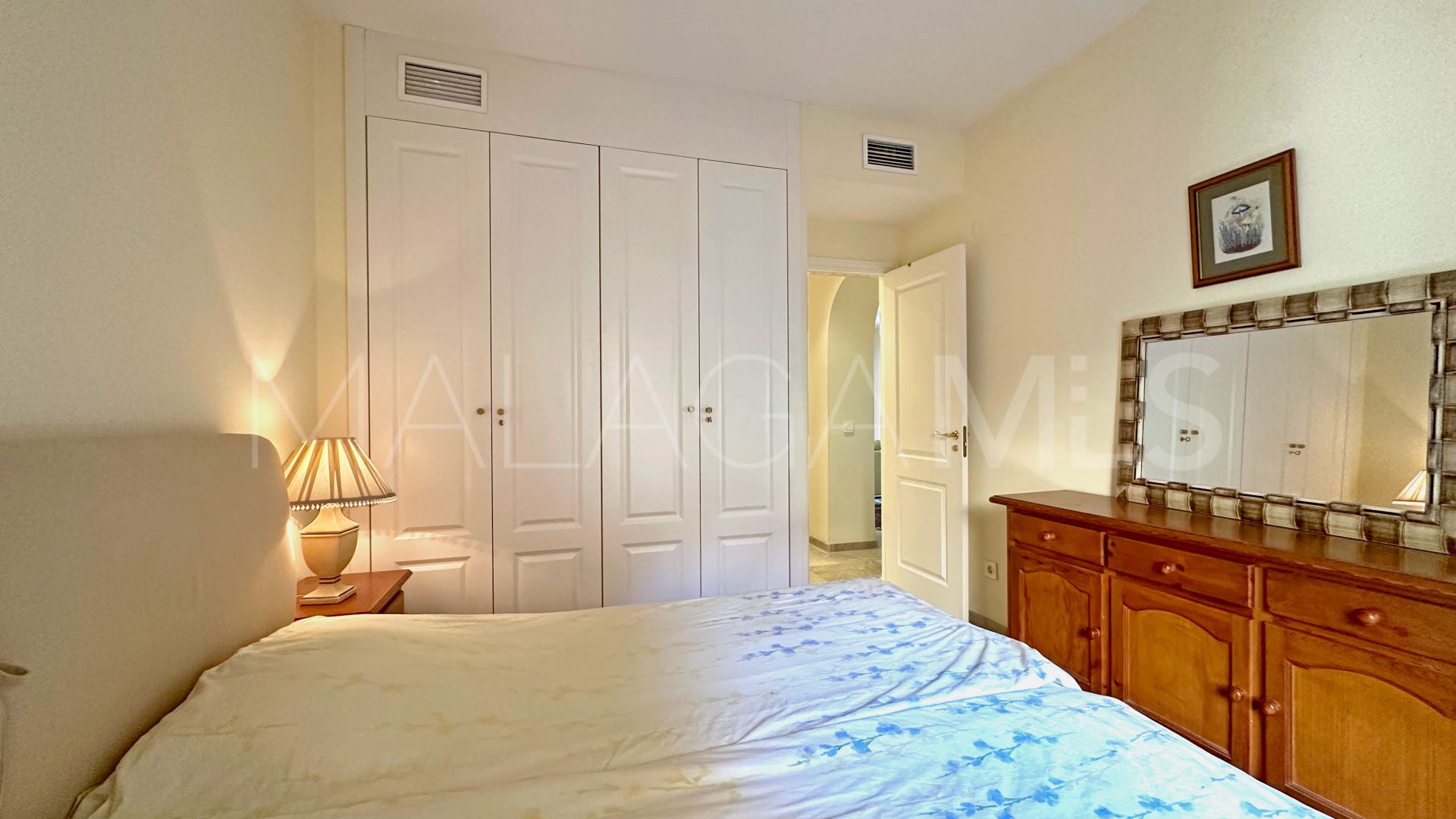 Apartamento planta baja for sale in Sabinillas