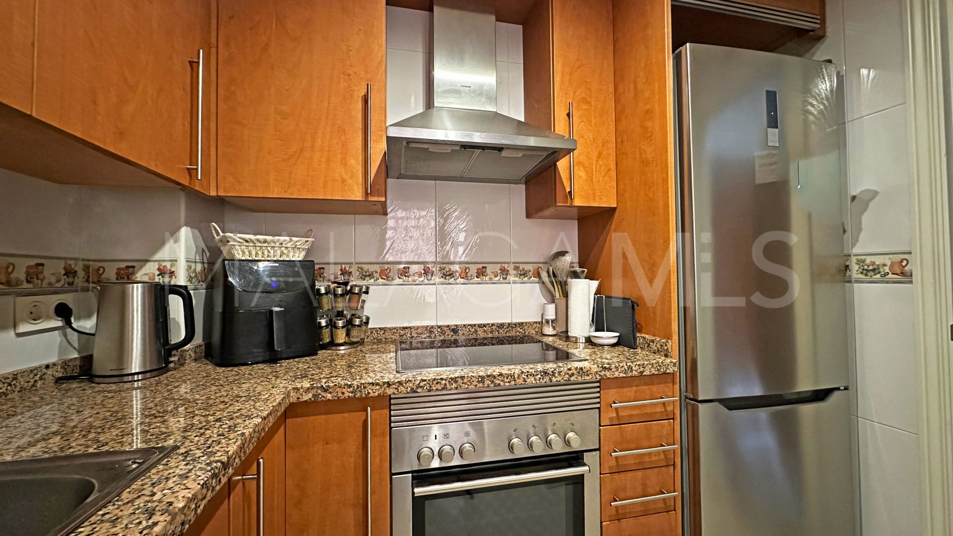 Apartamento planta baja for sale in Sabinillas