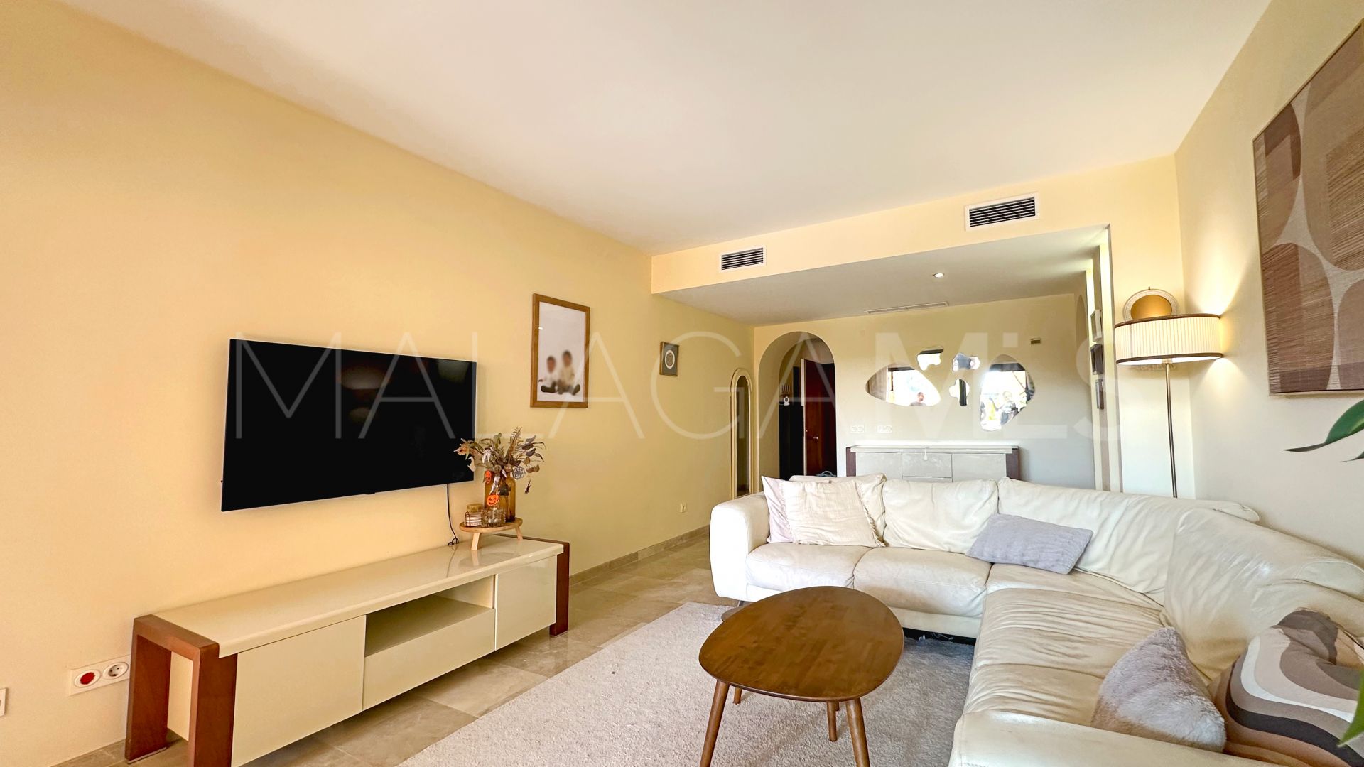 Apartamento planta baja for sale in Sabinillas