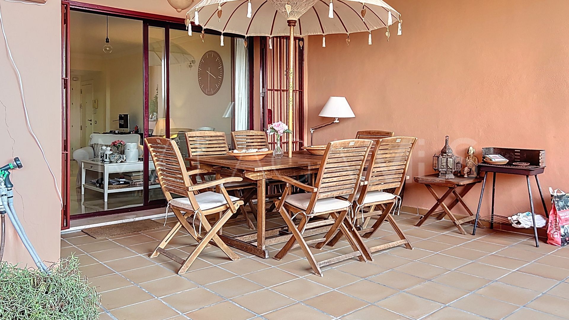 Appartement rez de chaussée for sale in Bahia de las Rocas