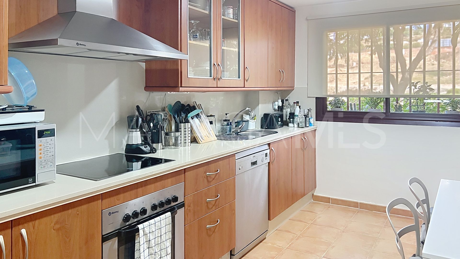 Erdgeschosswohnung for sale in Bahia de las Rocas