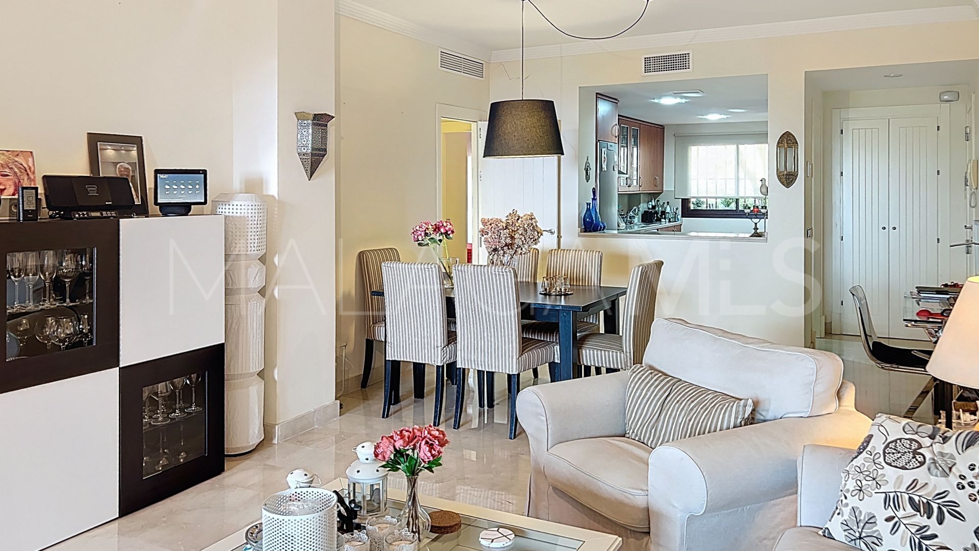 Erdgeschosswohnung for sale in Bahia de las Rocas
